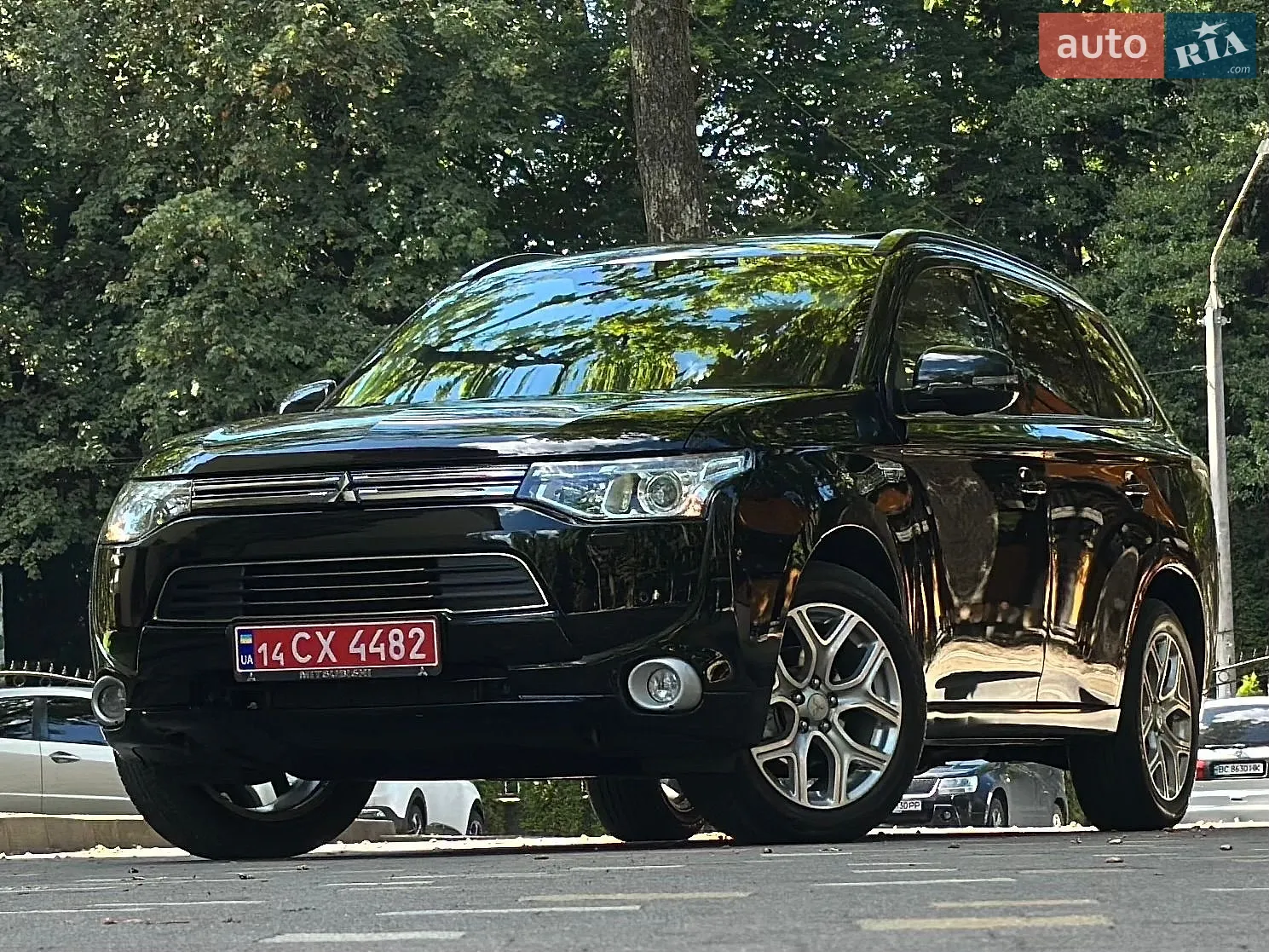2015 Mitsubishi Outlander - мініатюра 25