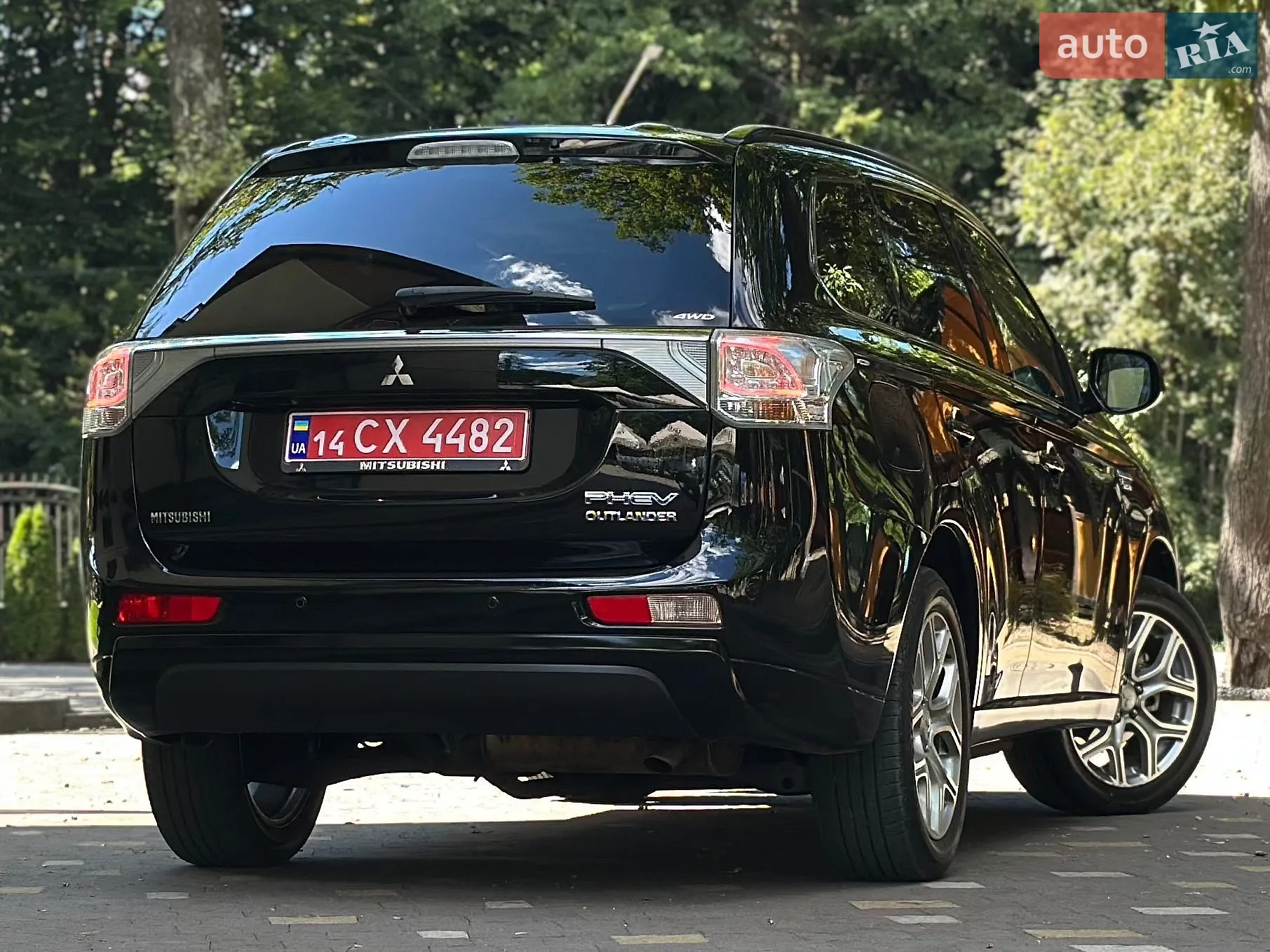 2015 Mitsubishi Outlander - мініатюра 39
