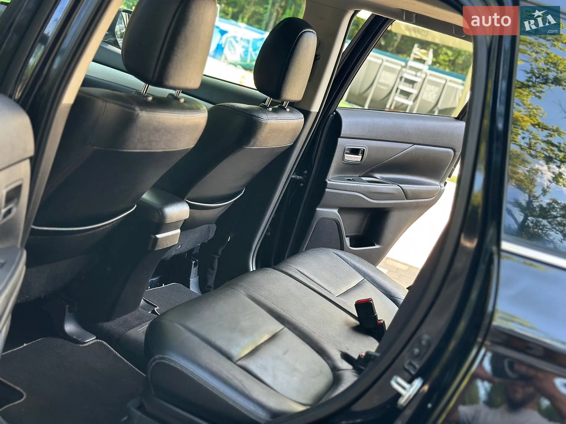 2015 Mitsubishi Outlander - мініатюра 61