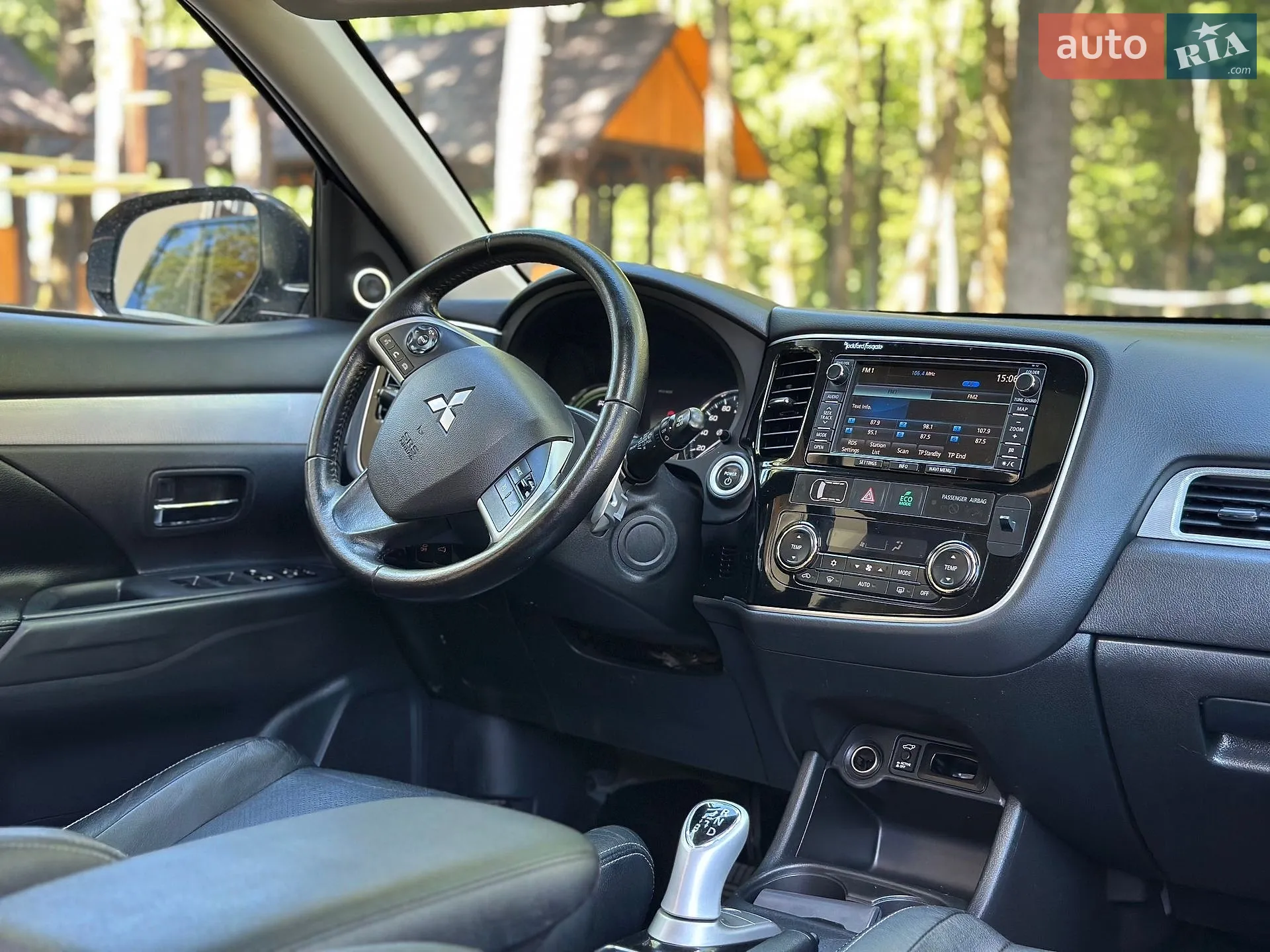 2015 Mitsubishi Outlander - мініатюра 52