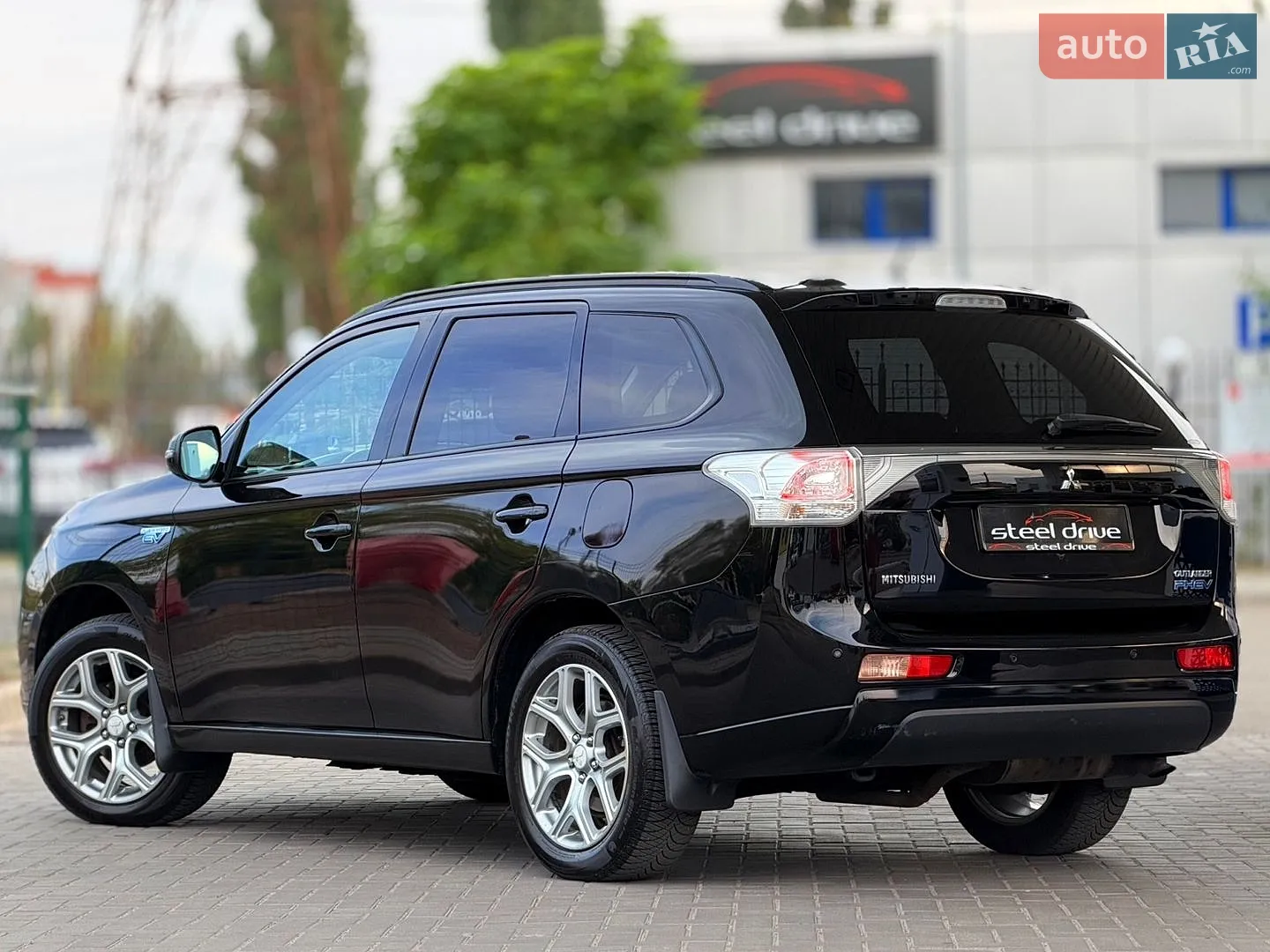 2014 Mitsubishi Outlander - мініатюра 7