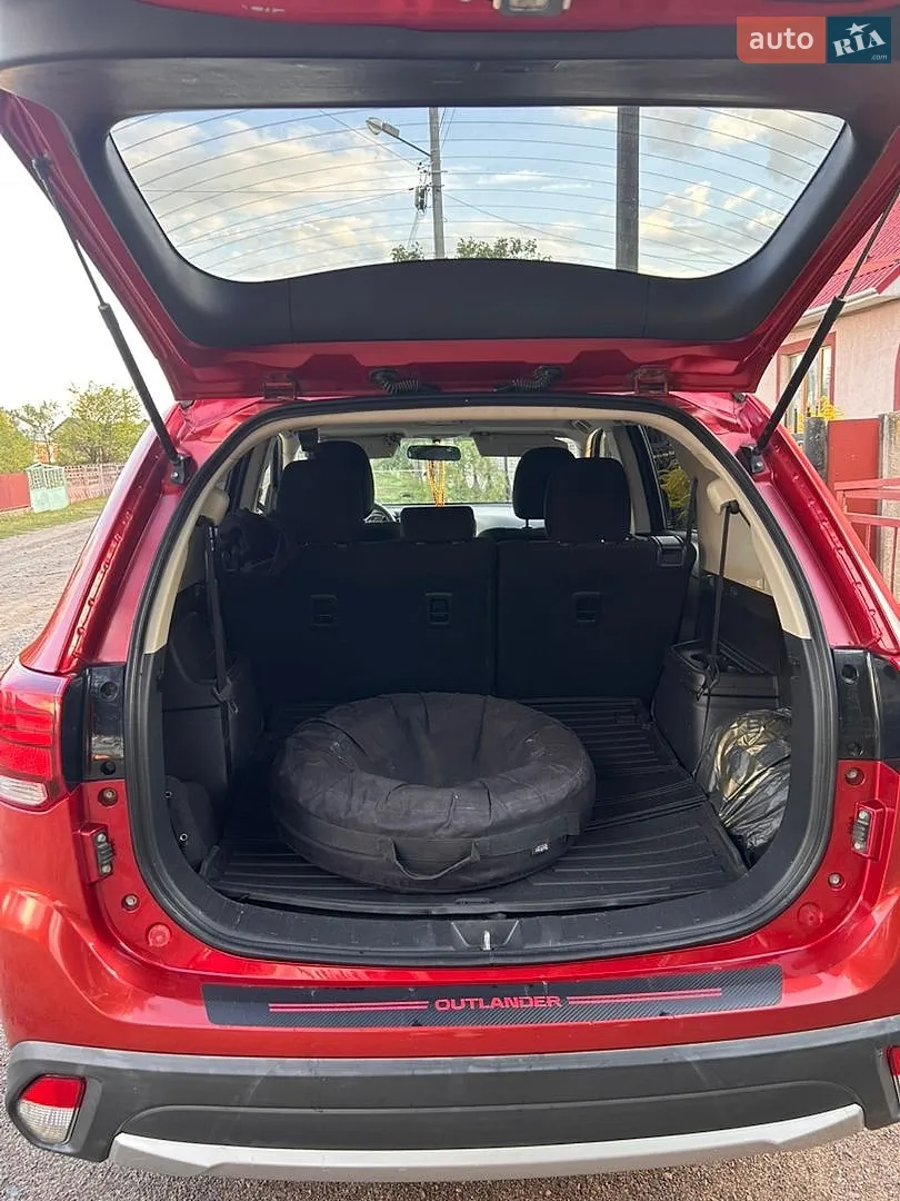 2015 Mitsubishi Outlander - мініатюра 21