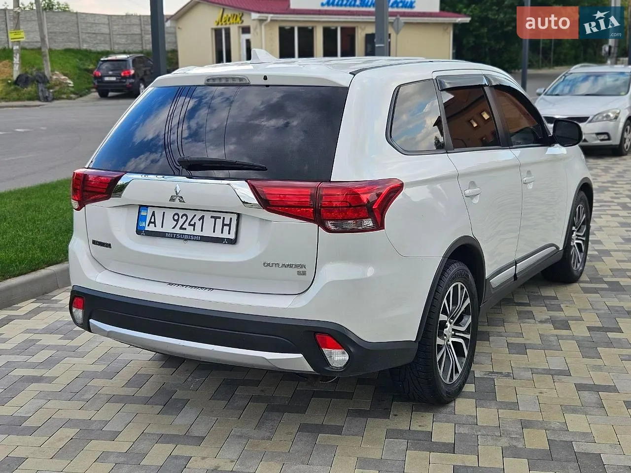 2018 Mitsubishi Outlander - мініатюра 6