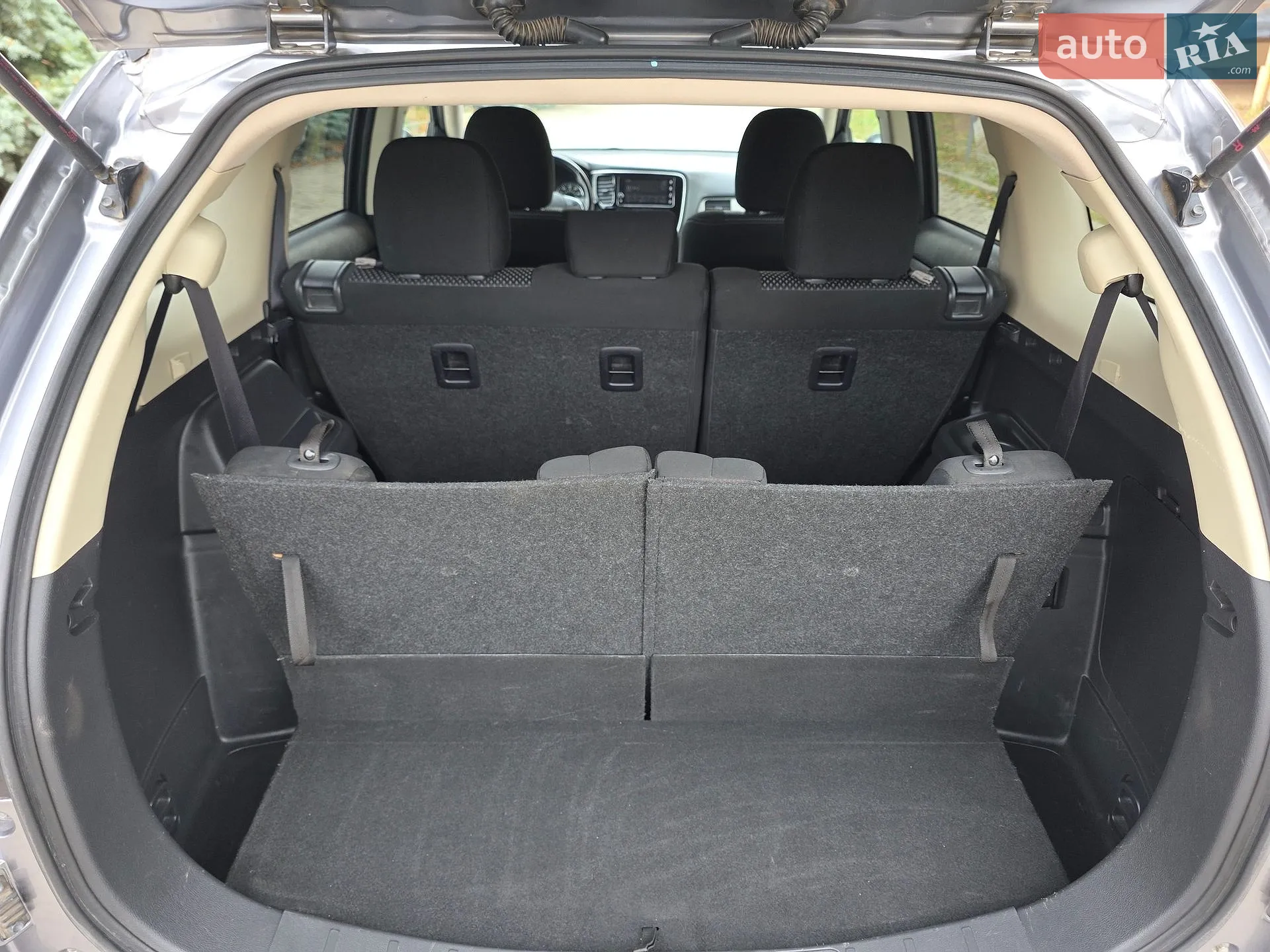 2017 Mitsubishi Outlander - мініатюра 21
