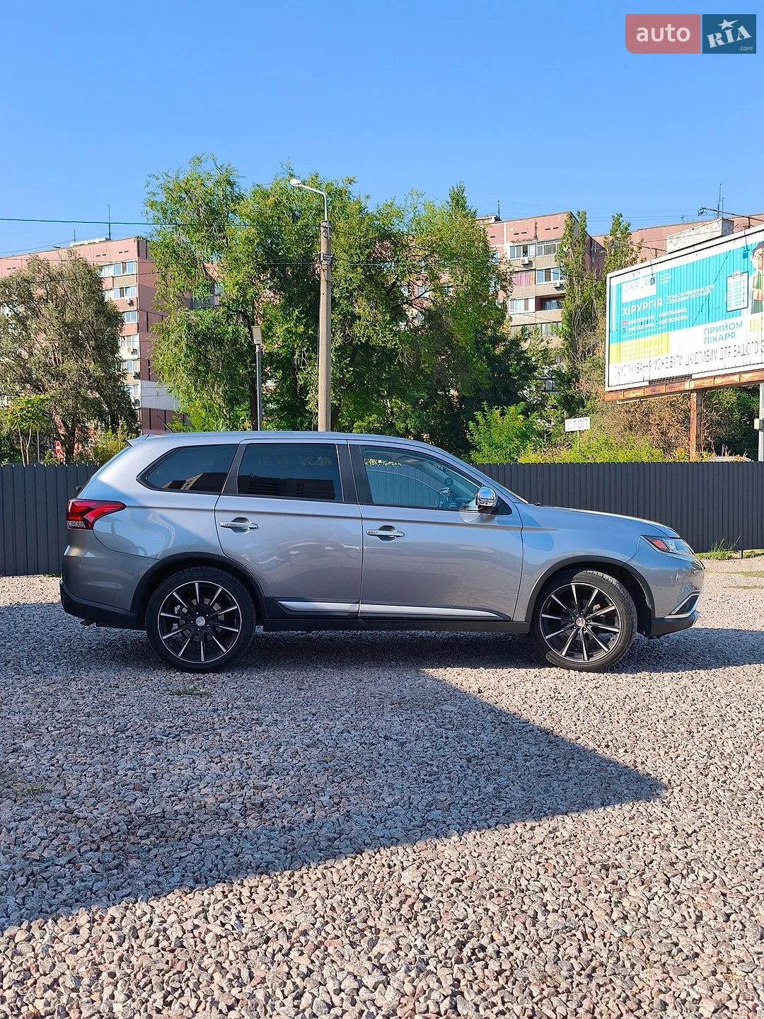 2015 Mitsubishi Outlander - мініатюра 6
