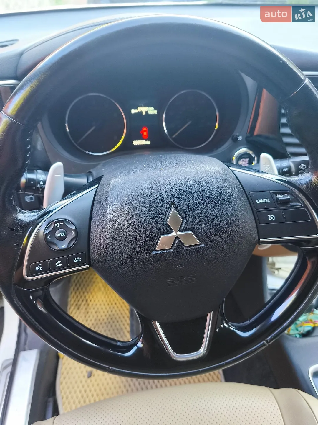 2015 Mitsubishi Outlander - мініатюра 6