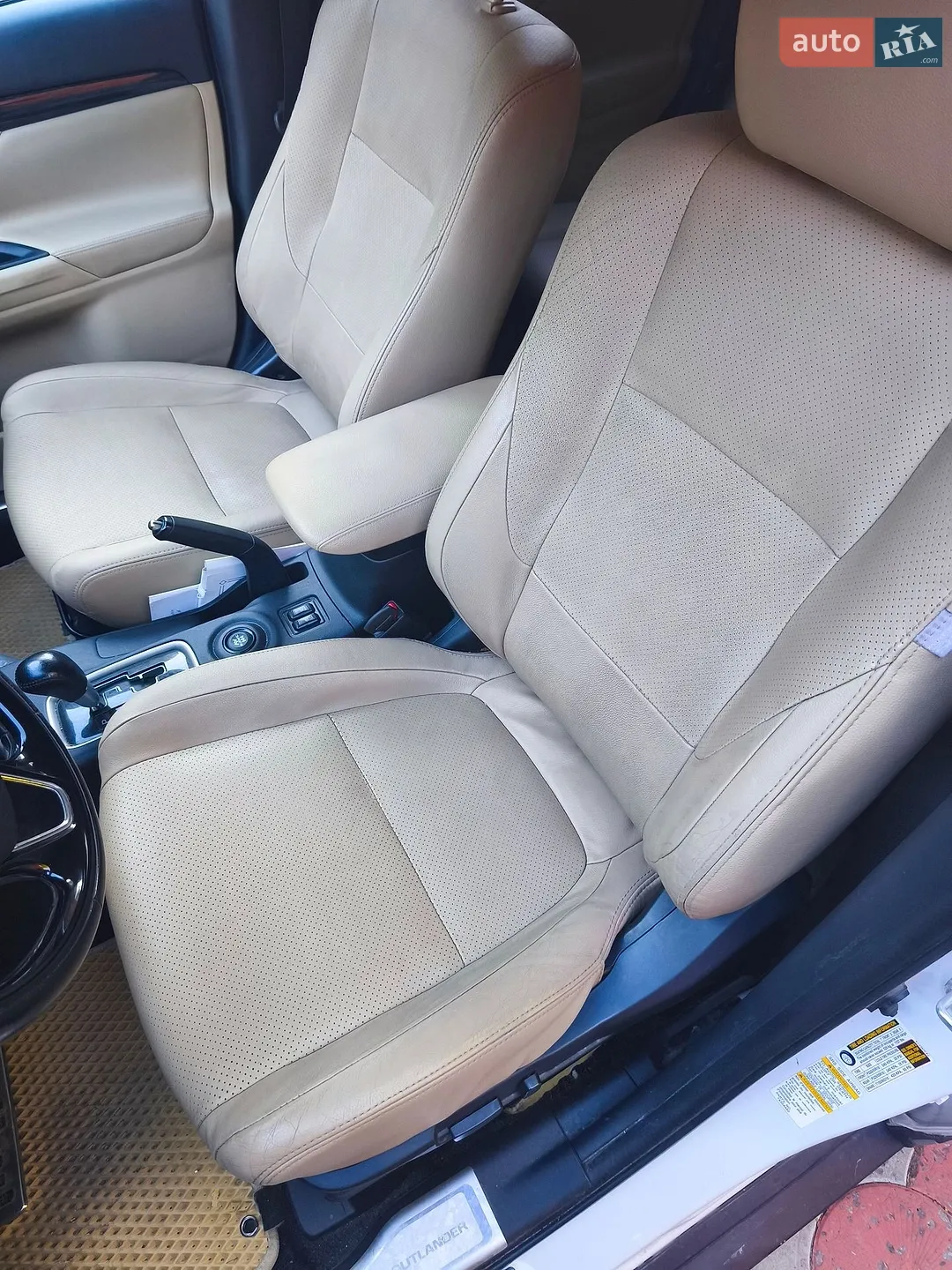 2015 Mitsubishi Outlander - мініатюра 7