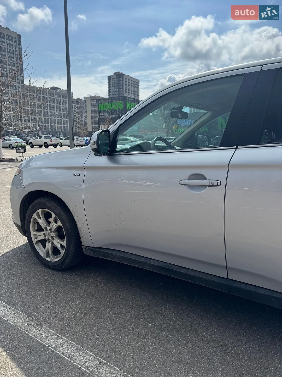 2013 Mitsubishi Outlander - мініатюра 7