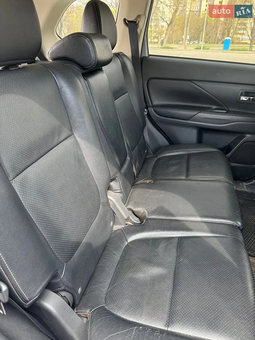 2013 Mitsubishi Outlander - мініатюра 9