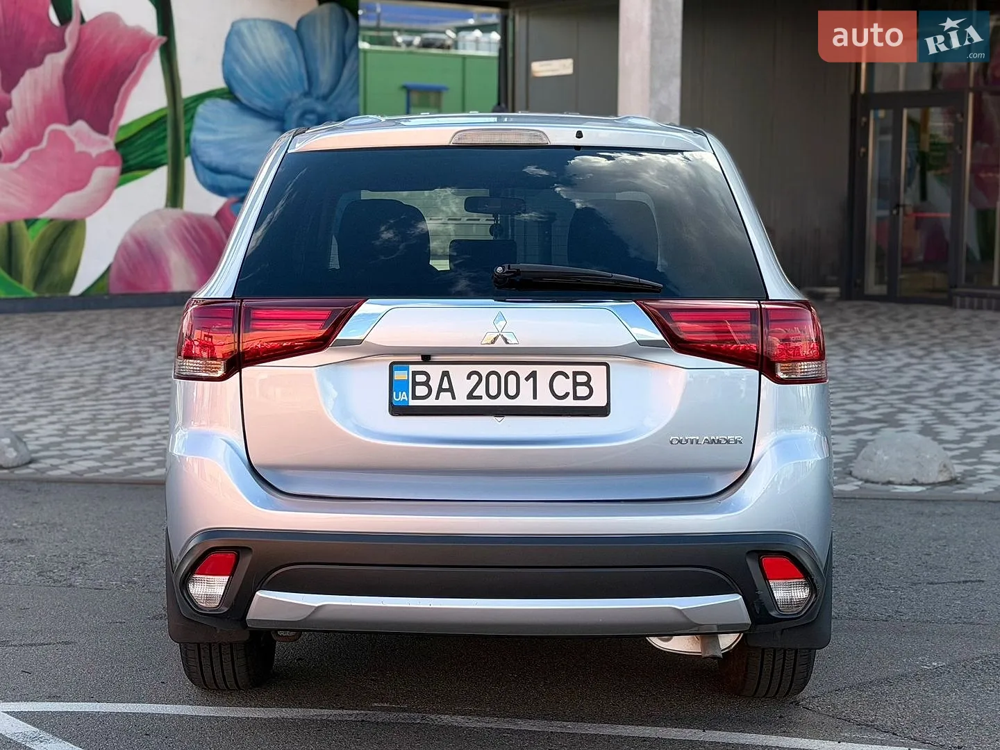 2015 Mitsubishi Outlander - мініатюра 10