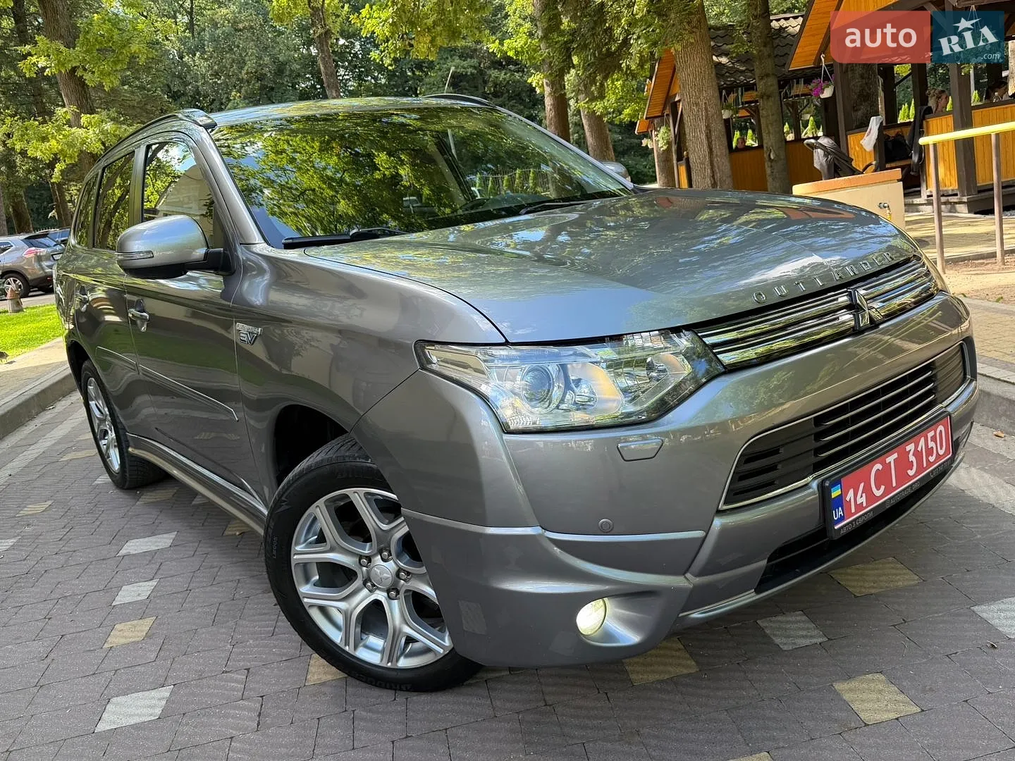 2014 Mitsubishi Outlander - мініатюра 7
