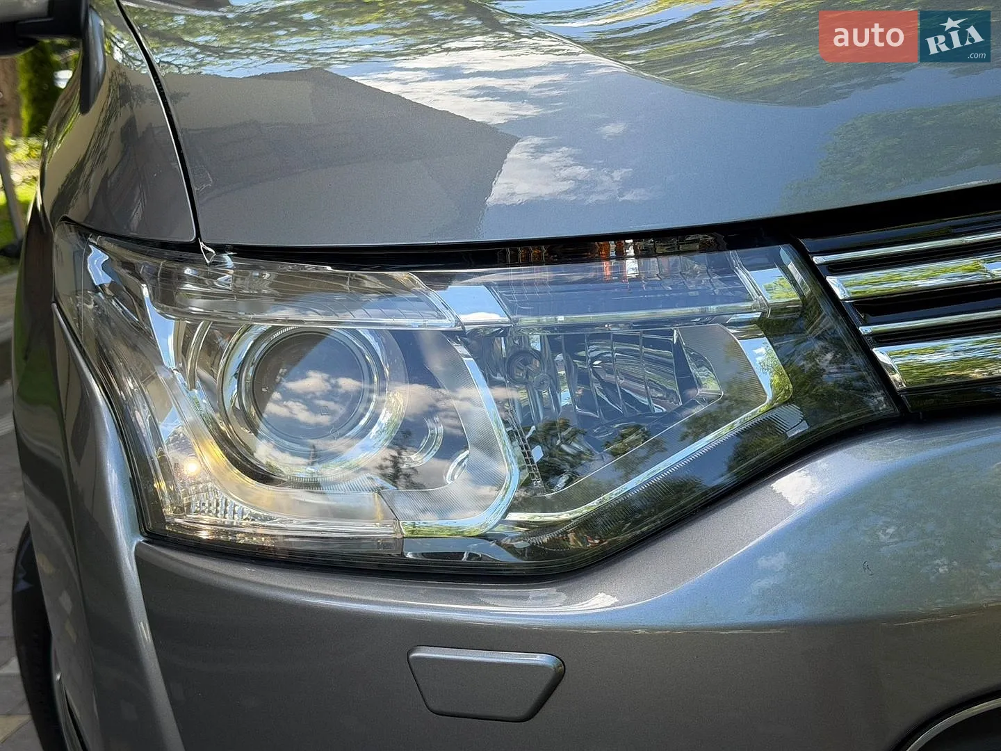2014 Mitsubishi Outlander - мініатюра 8