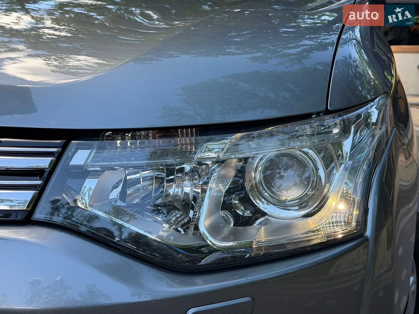 2014 Mitsubishi Outlander - мініатюра 29
