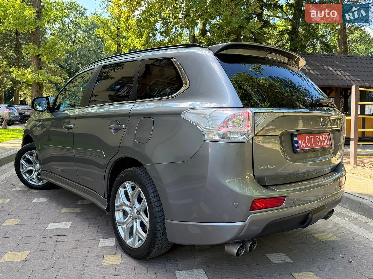 2014 Mitsubishi Outlander - мініатюра 65