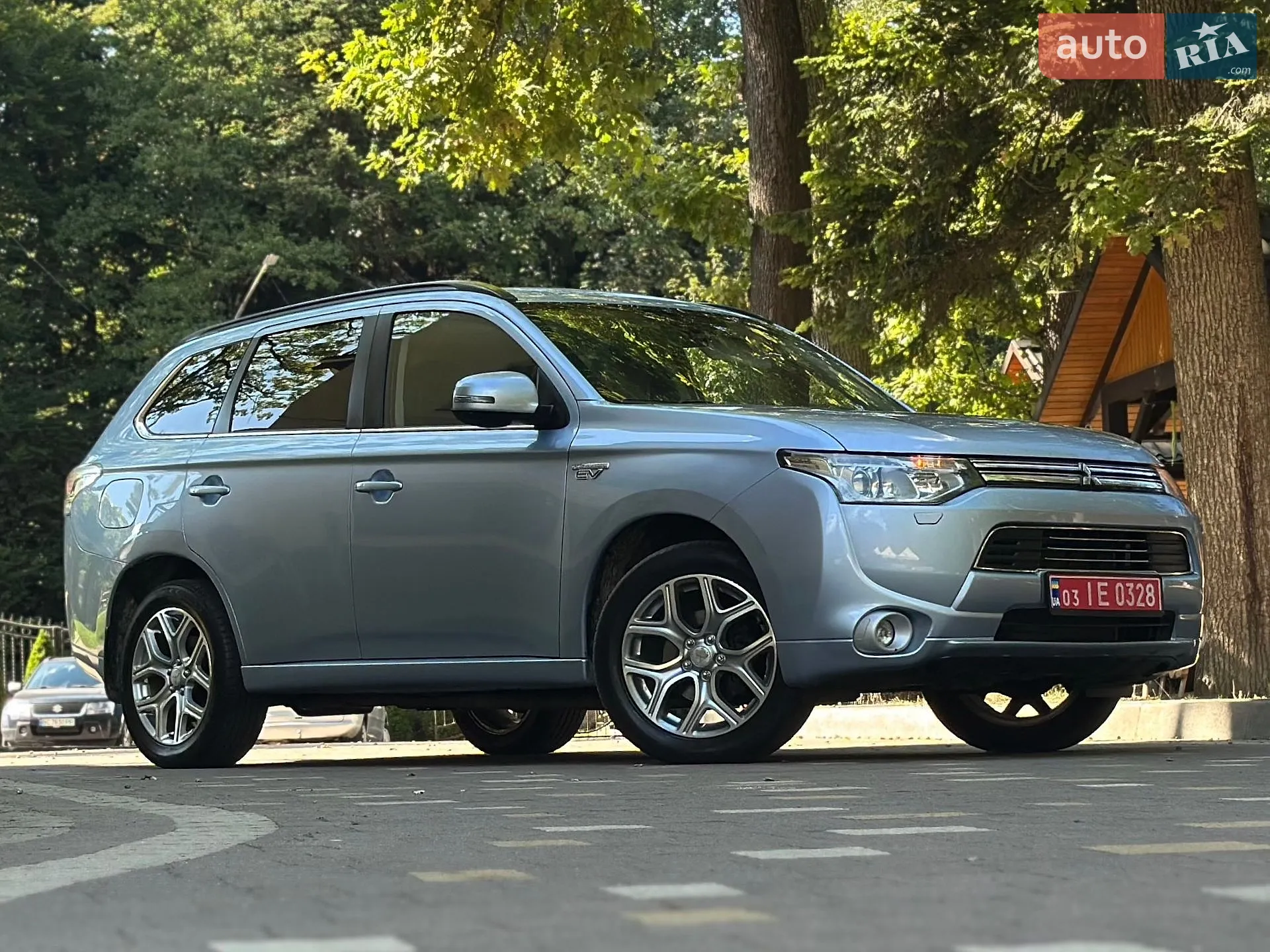 2015 Mitsubishi Outlander - мініатюра 18