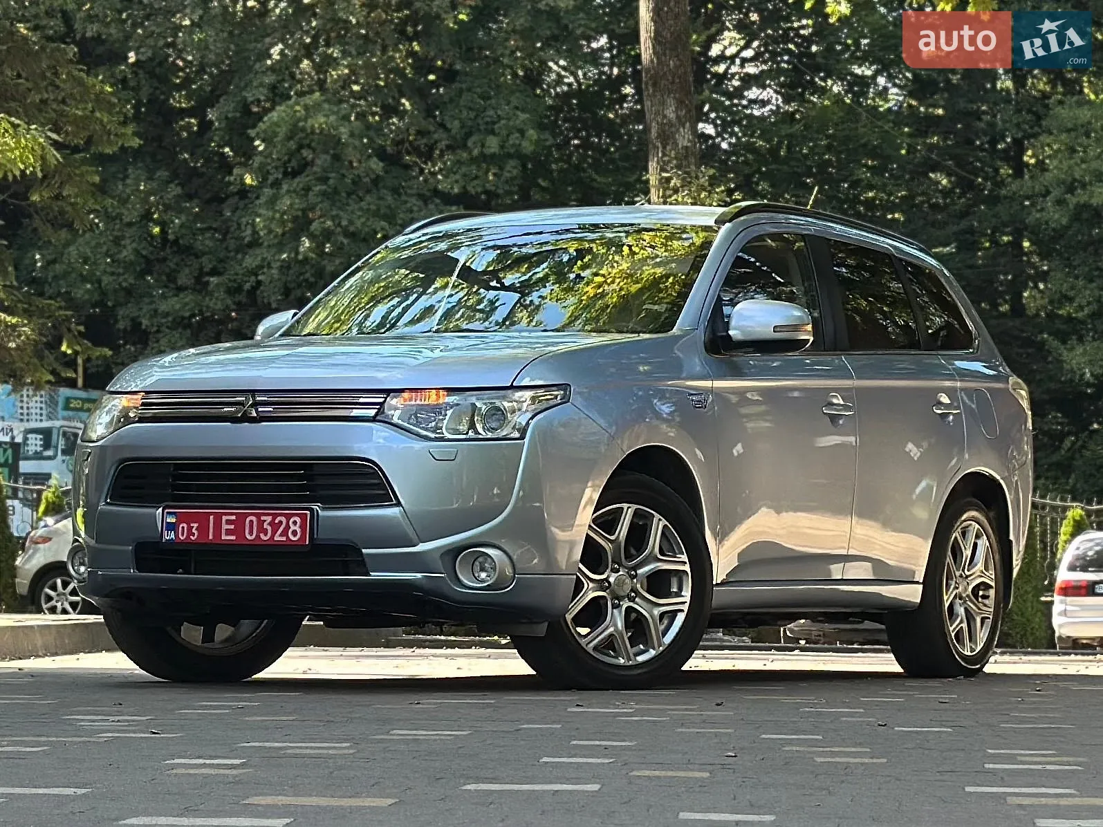 2015 Mitsubishi Outlander - мініатюра 22