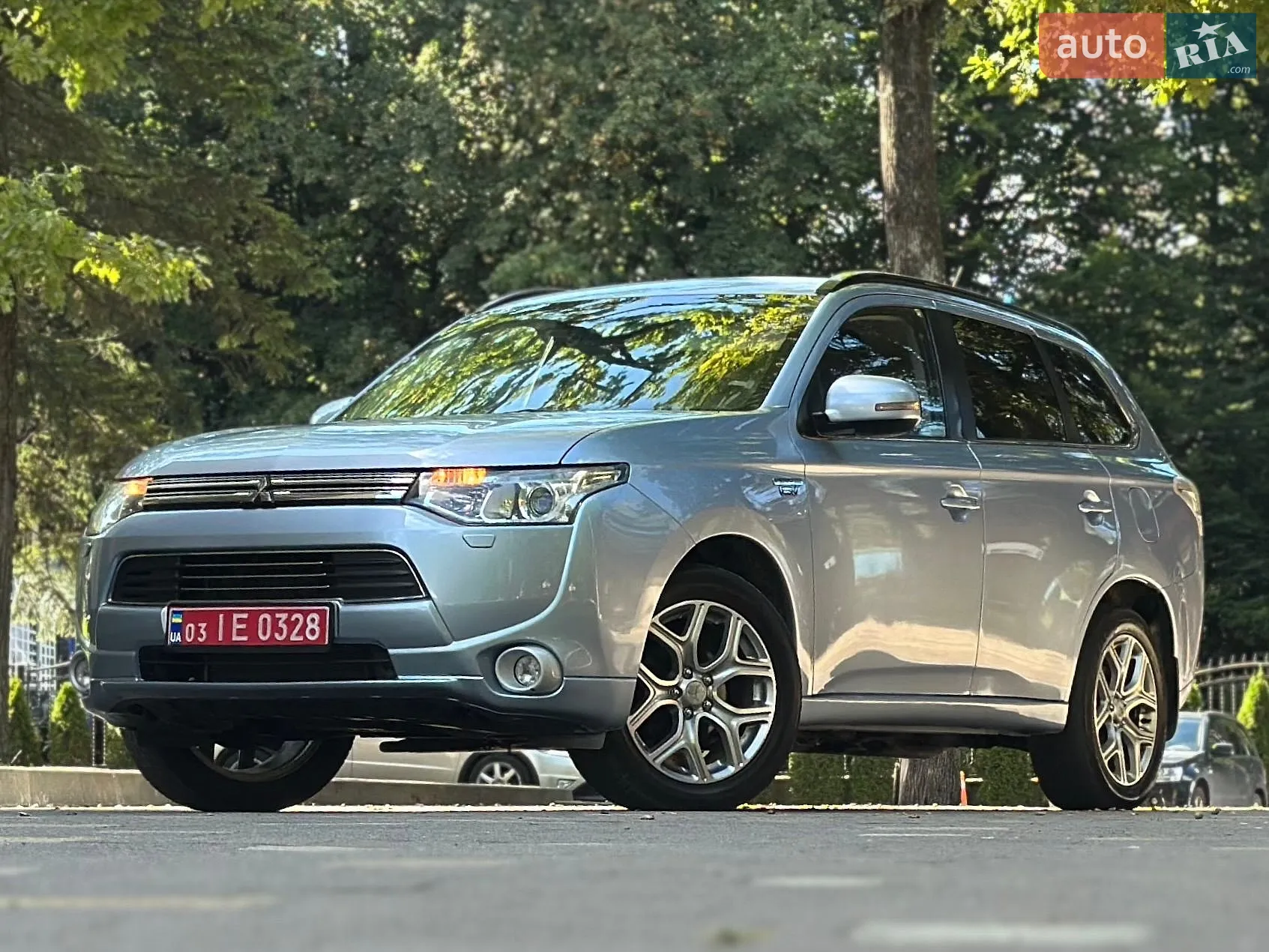 2015 Mitsubishi Outlander - мініатюра 27