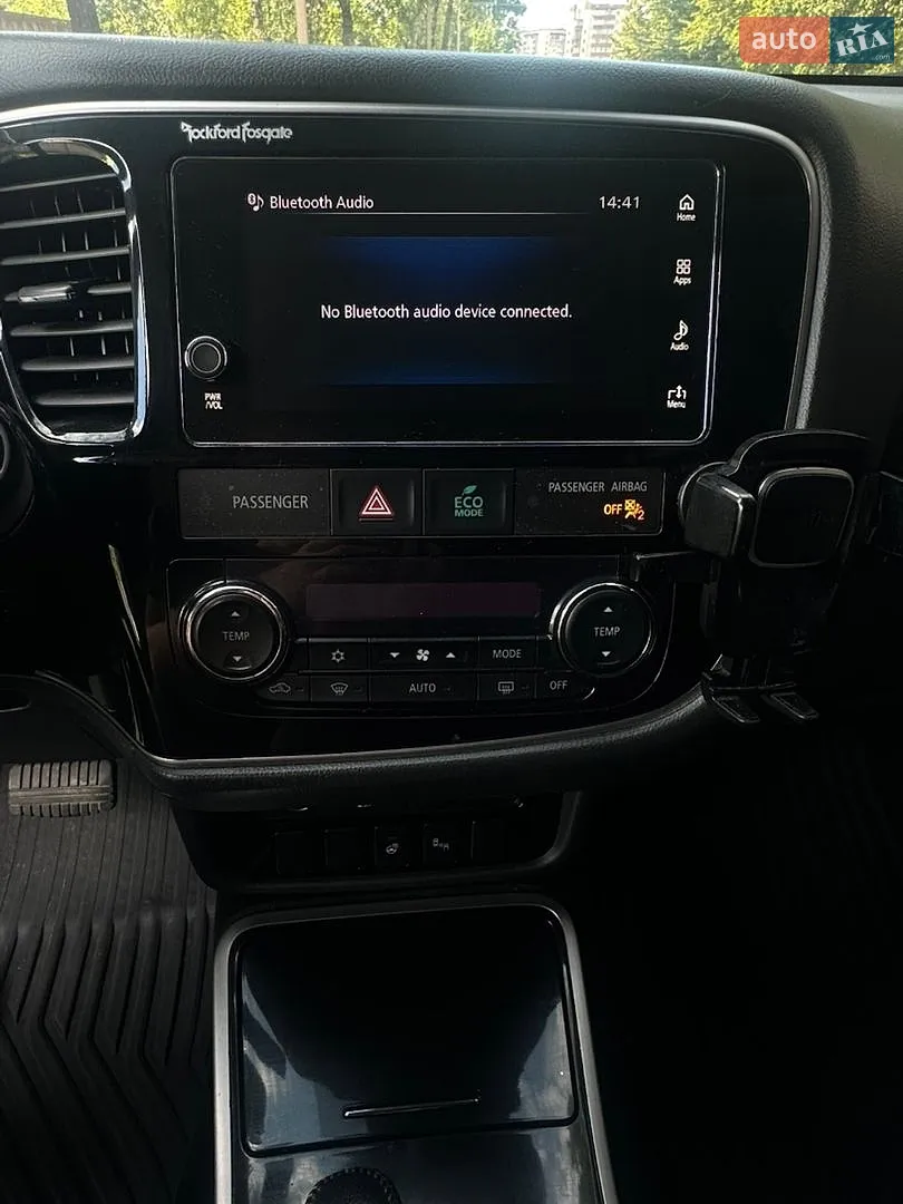 2018 Mitsubishi Outlander - мініатюра 21