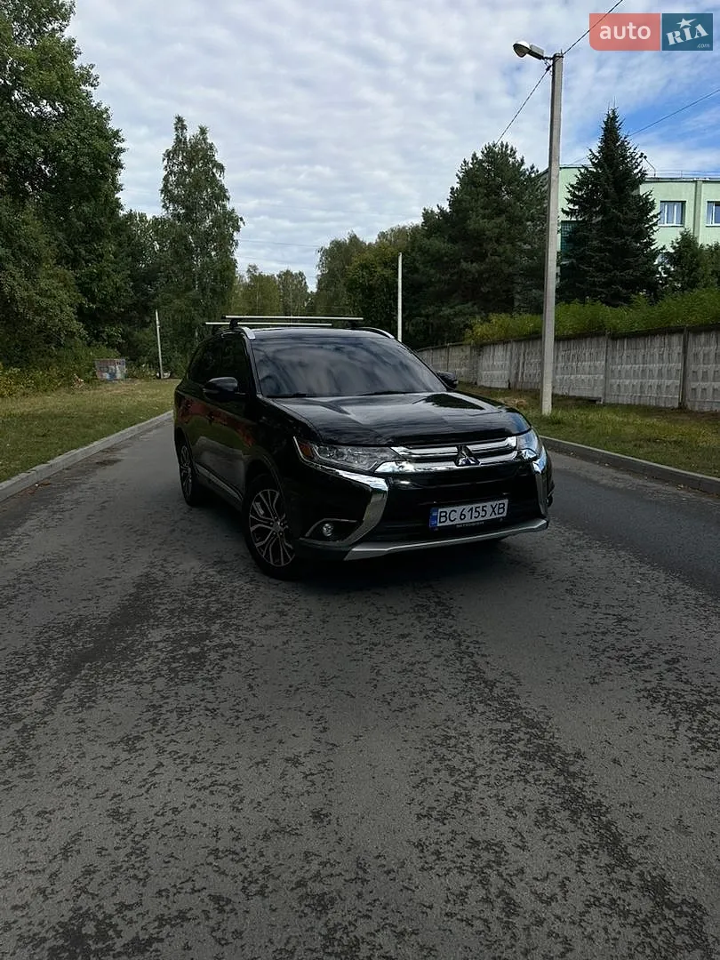 2018 Mitsubishi Outlander - мініатюра 5