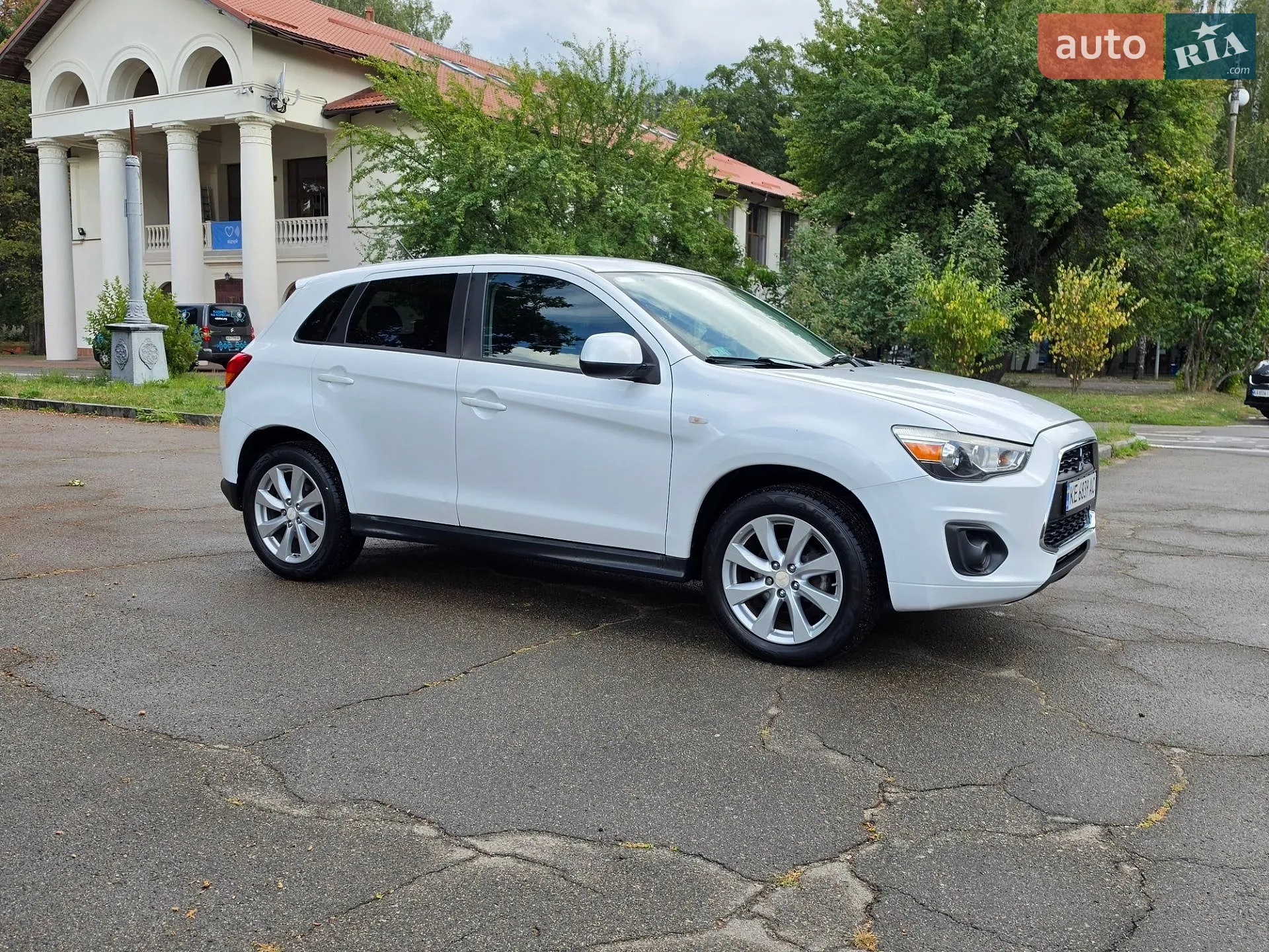 2015 Mitsubishi Outlander - мініатюра 4