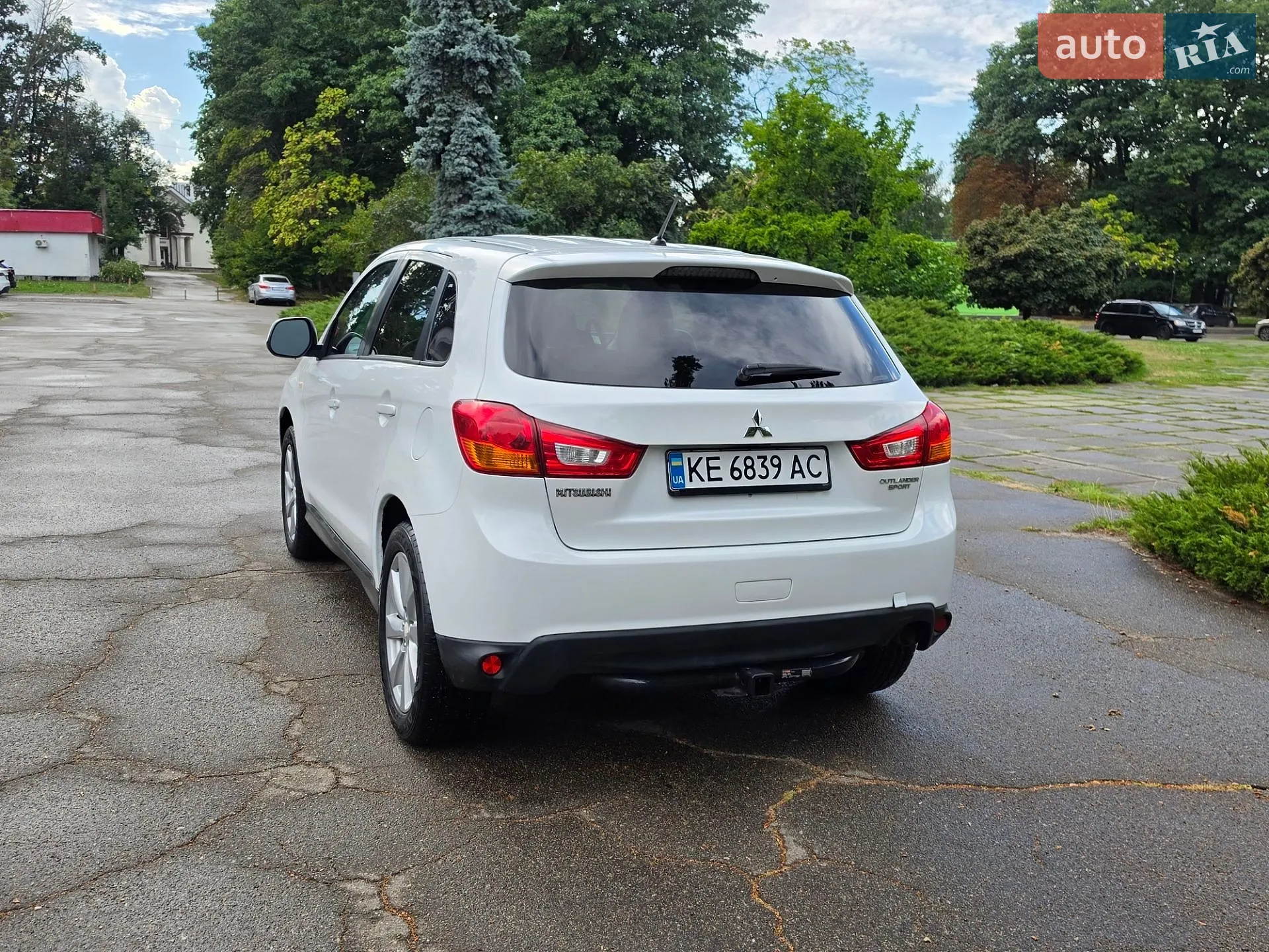 2015 Mitsubishi Outlander - мініатюра 10