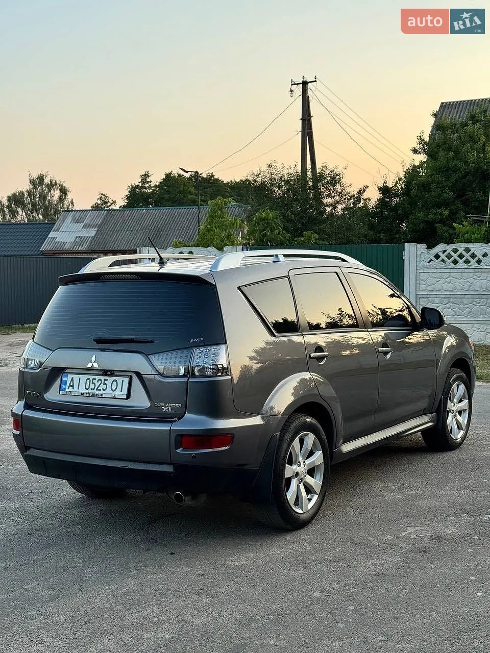 2010 Mitsubishi Outlander - мініатюра 4