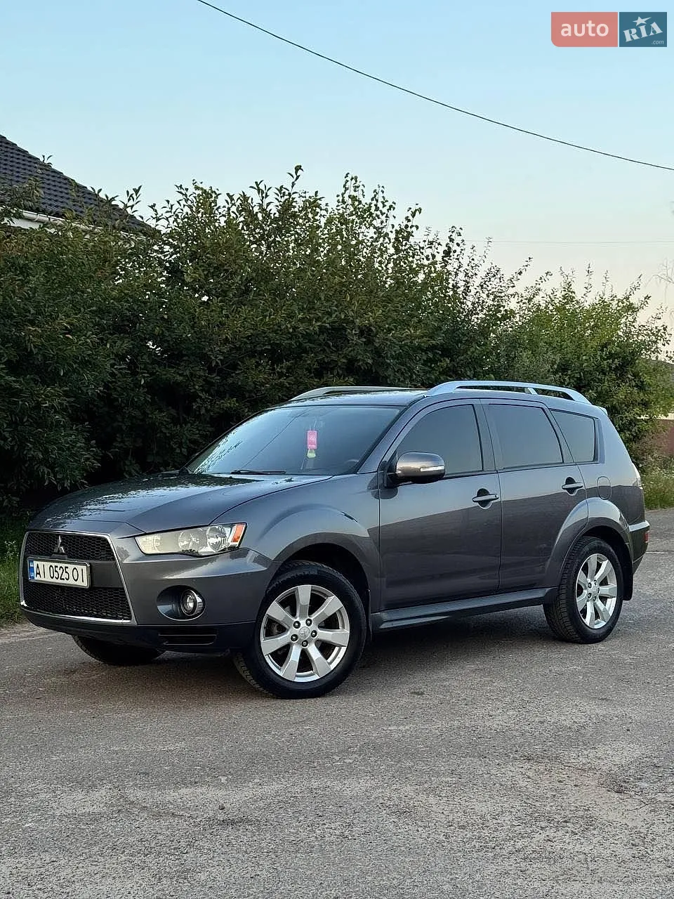2010 Mitsubishi Outlander - мініатюра 5