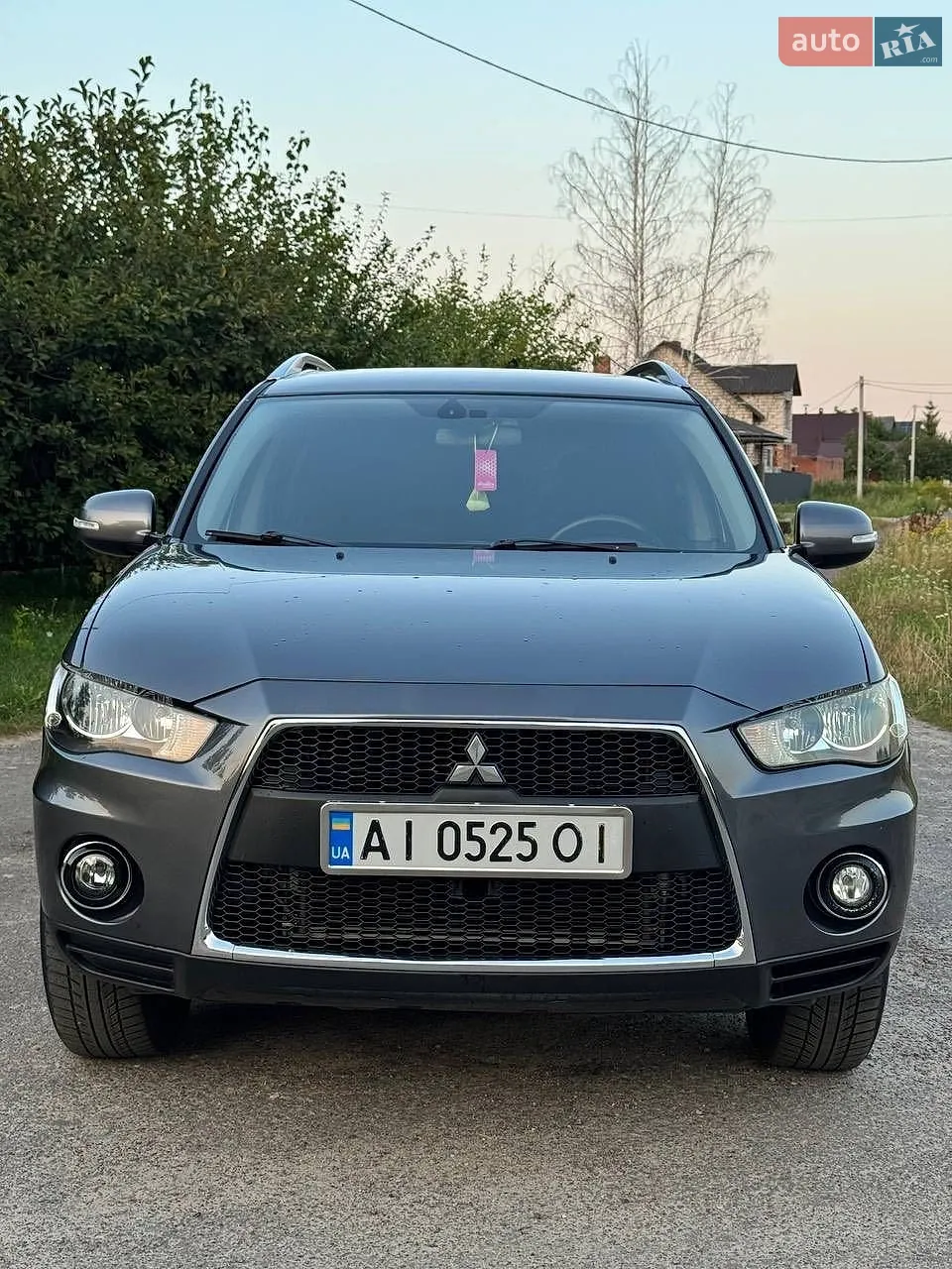 2010 Mitsubishi Outlander - мініатюра 3