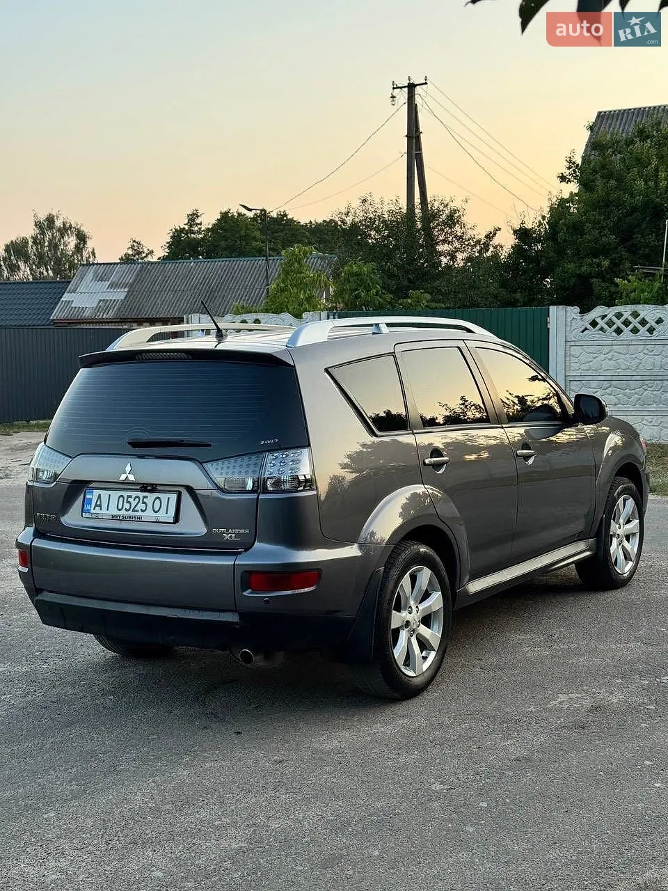 2010 Mitsubishi Outlander - мініатюра 7