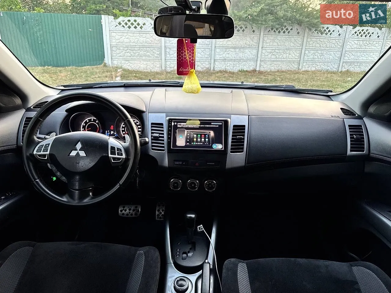 2010 Mitsubishi Outlander - мініатюра 26