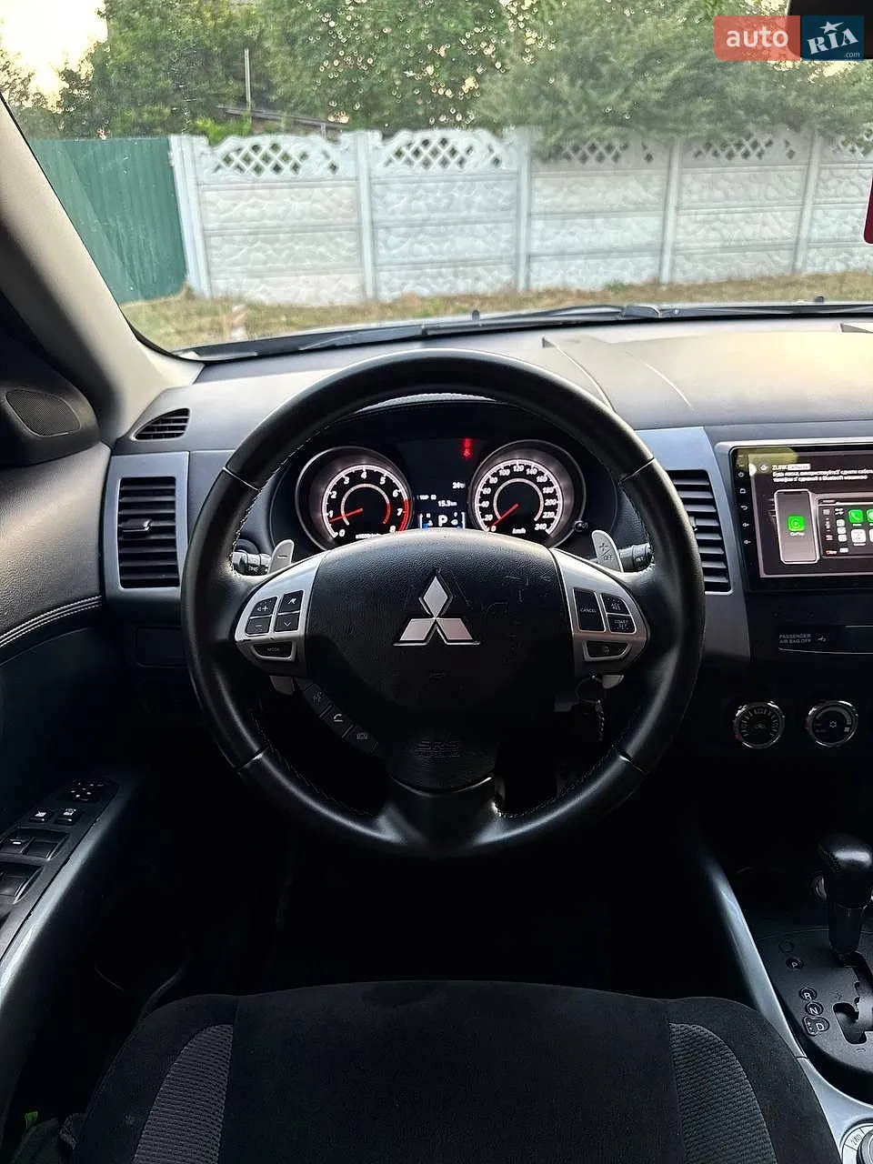 2010 Mitsubishi Outlander - мініатюра 27