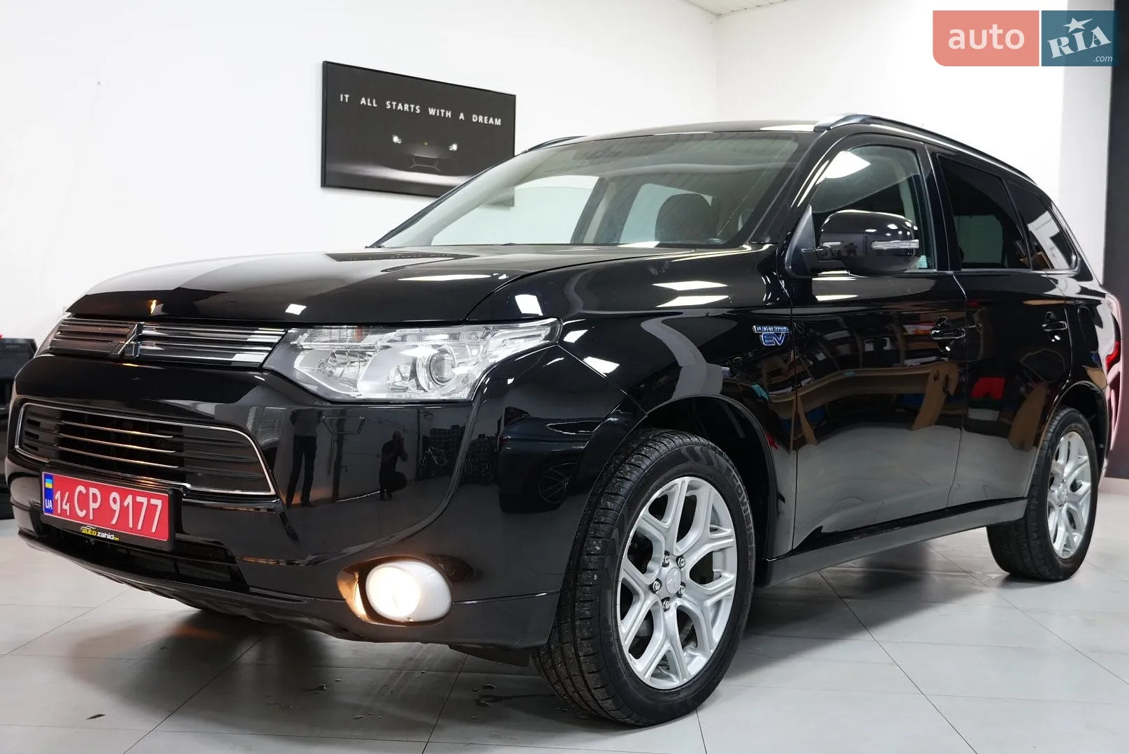 2015 Mitsubishi Outlander - мініатюра 2