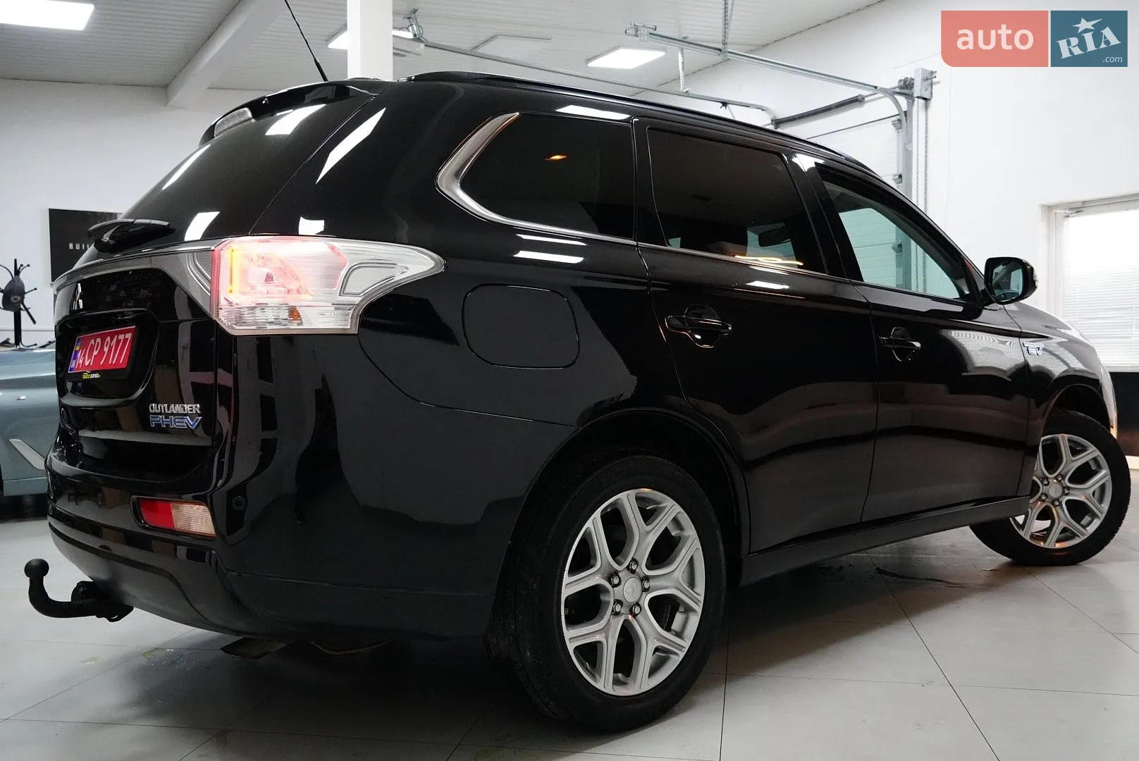 2015 Mitsubishi Outlander - мініатюра 8