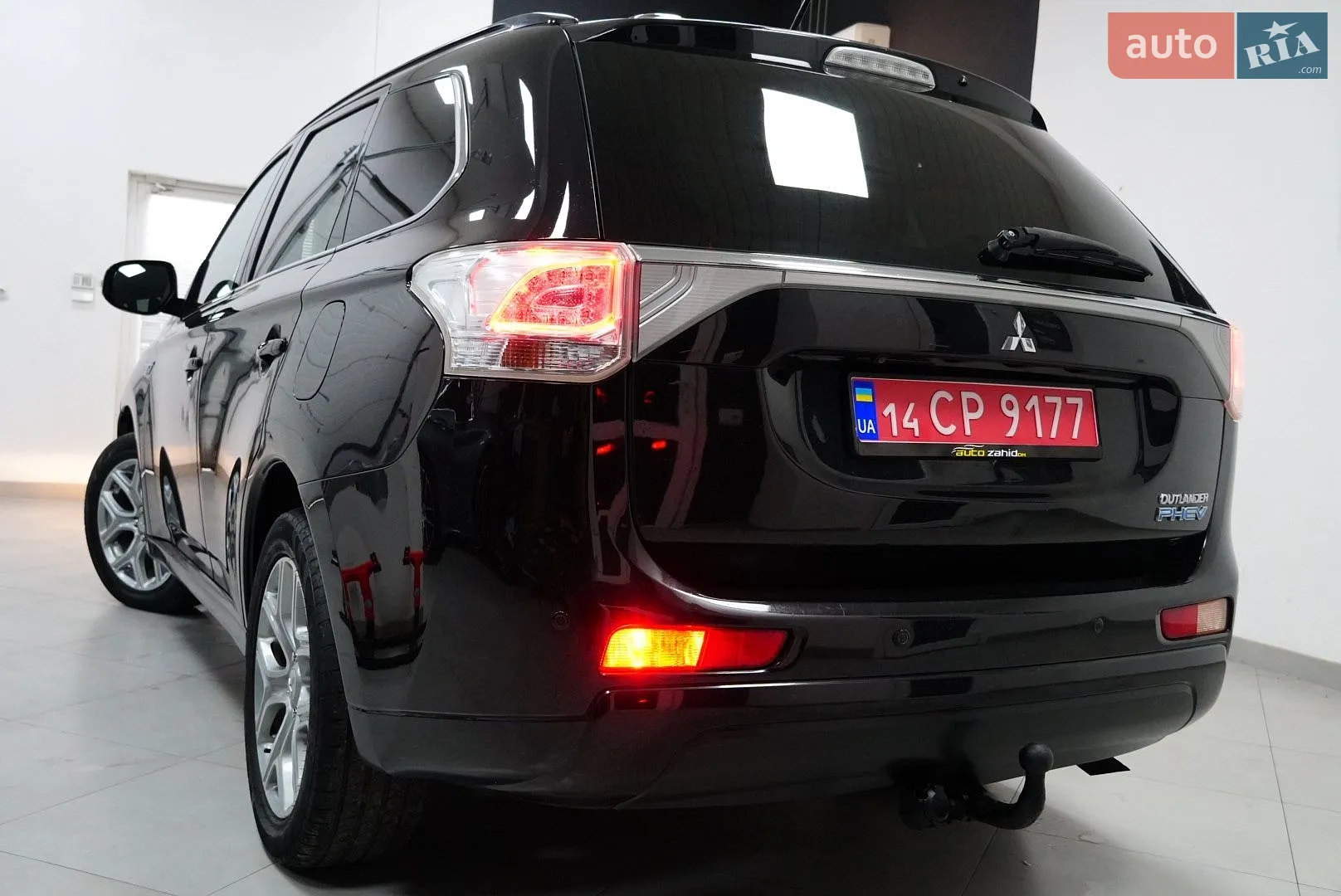 2015 Mitsubishi Outlander - мініатюра 7