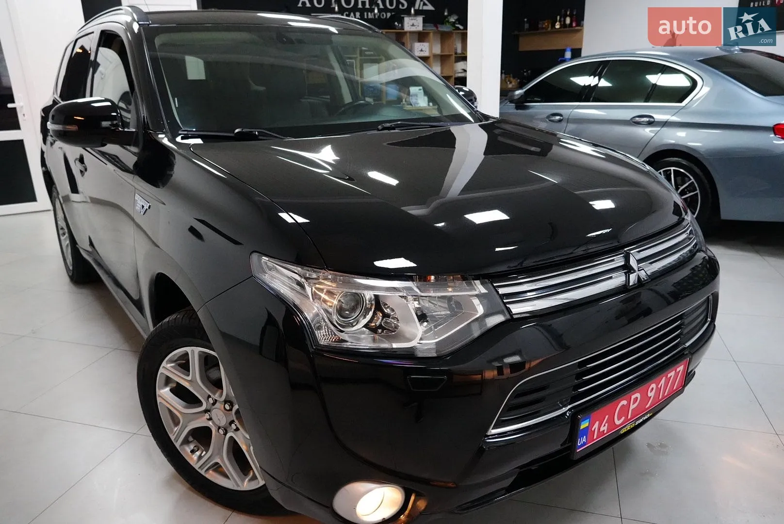 2015 Mitsubishi Outlander - мініатюра 15