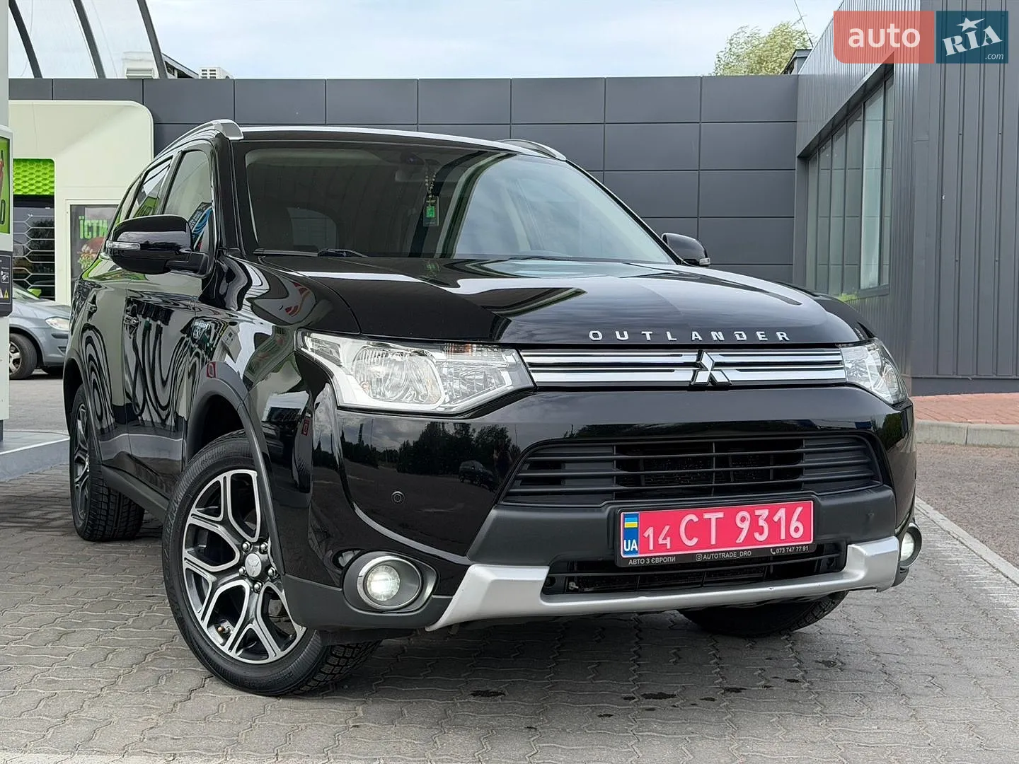 2015 Mitsubishi Outlander - мініатюра 5