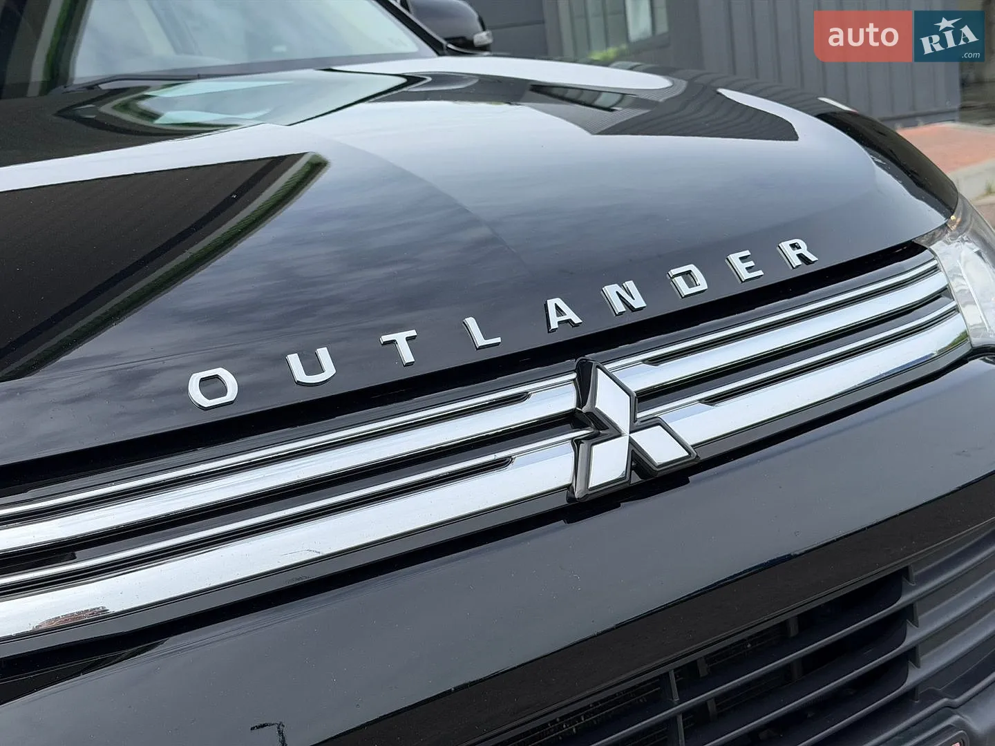 2015 Mitsubishi Outlander - мініатюра 9