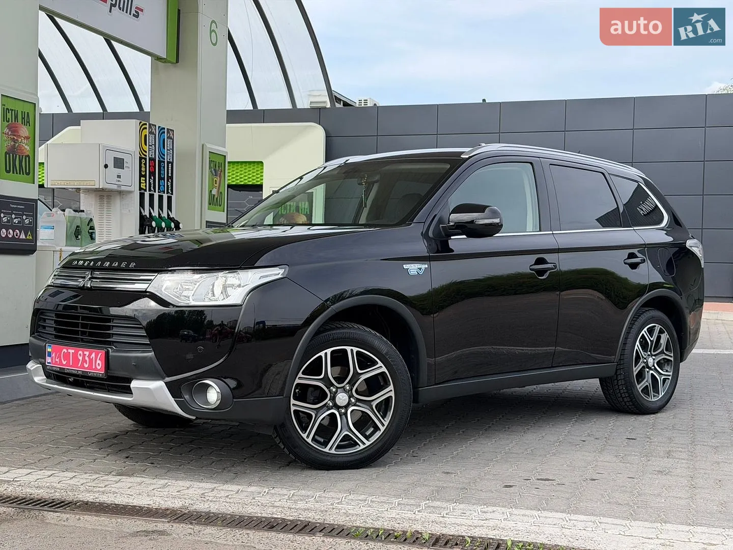 2015 Mitsubishi Outlander - мініатюра 24
