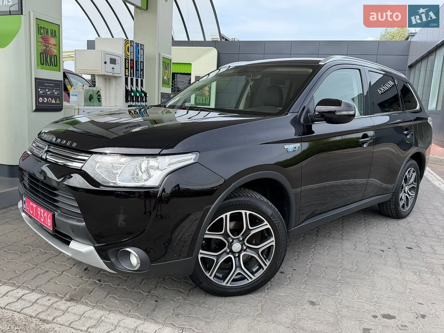 2015 Mitsubishi Outlander - мініатюра 27