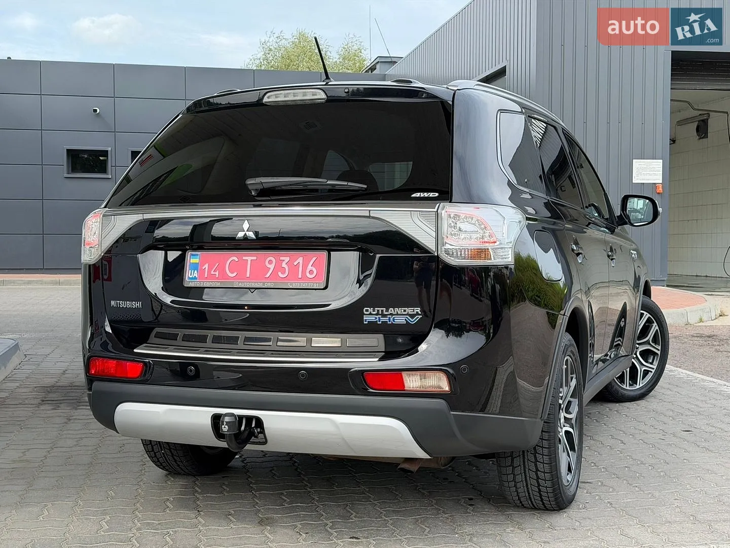 2015 Mitsubishi Outlander - мініатюра 46