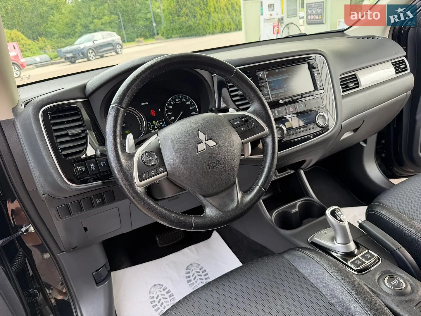 2015 Mitsubishi Outlander - мініатюра 85