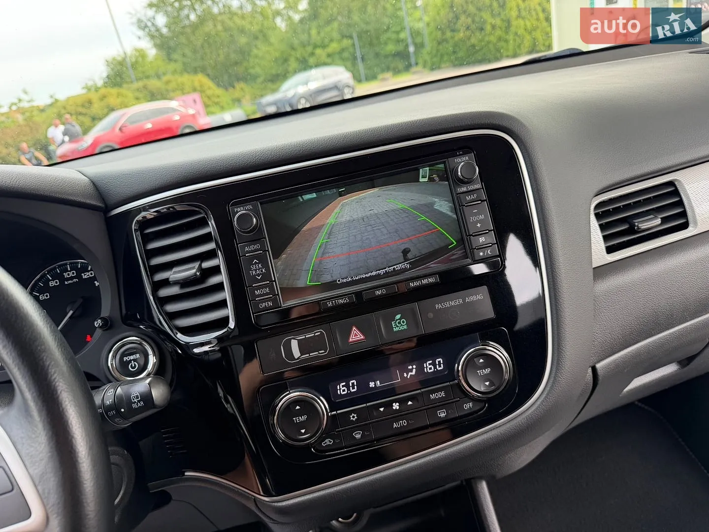 2015 Mitsubishi Outlander - мініатюра 93