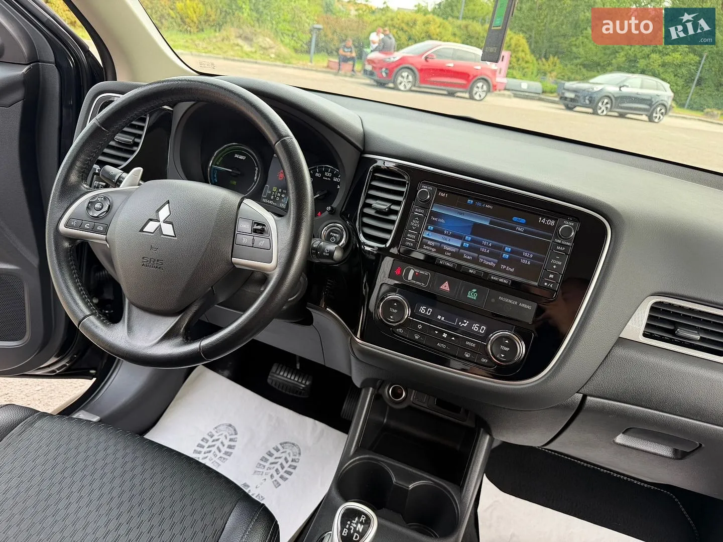 2015 Mitsubishi Outlander - мініатюра 100