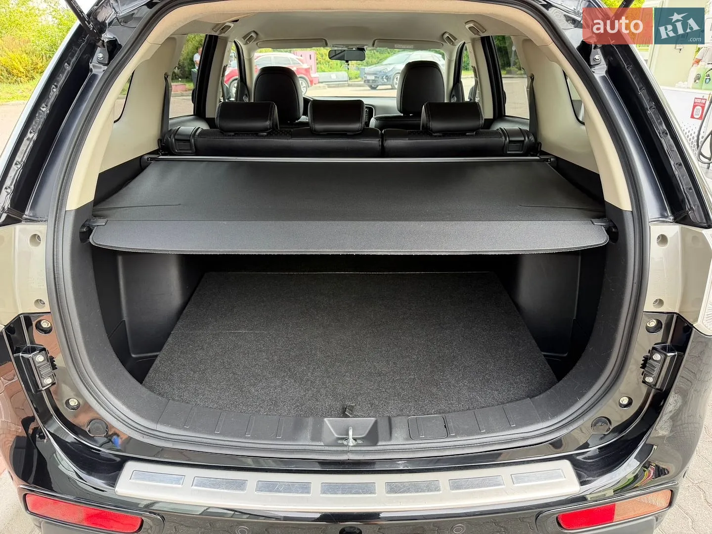 2015 Mitsubishi Outlander - мініатюра 115