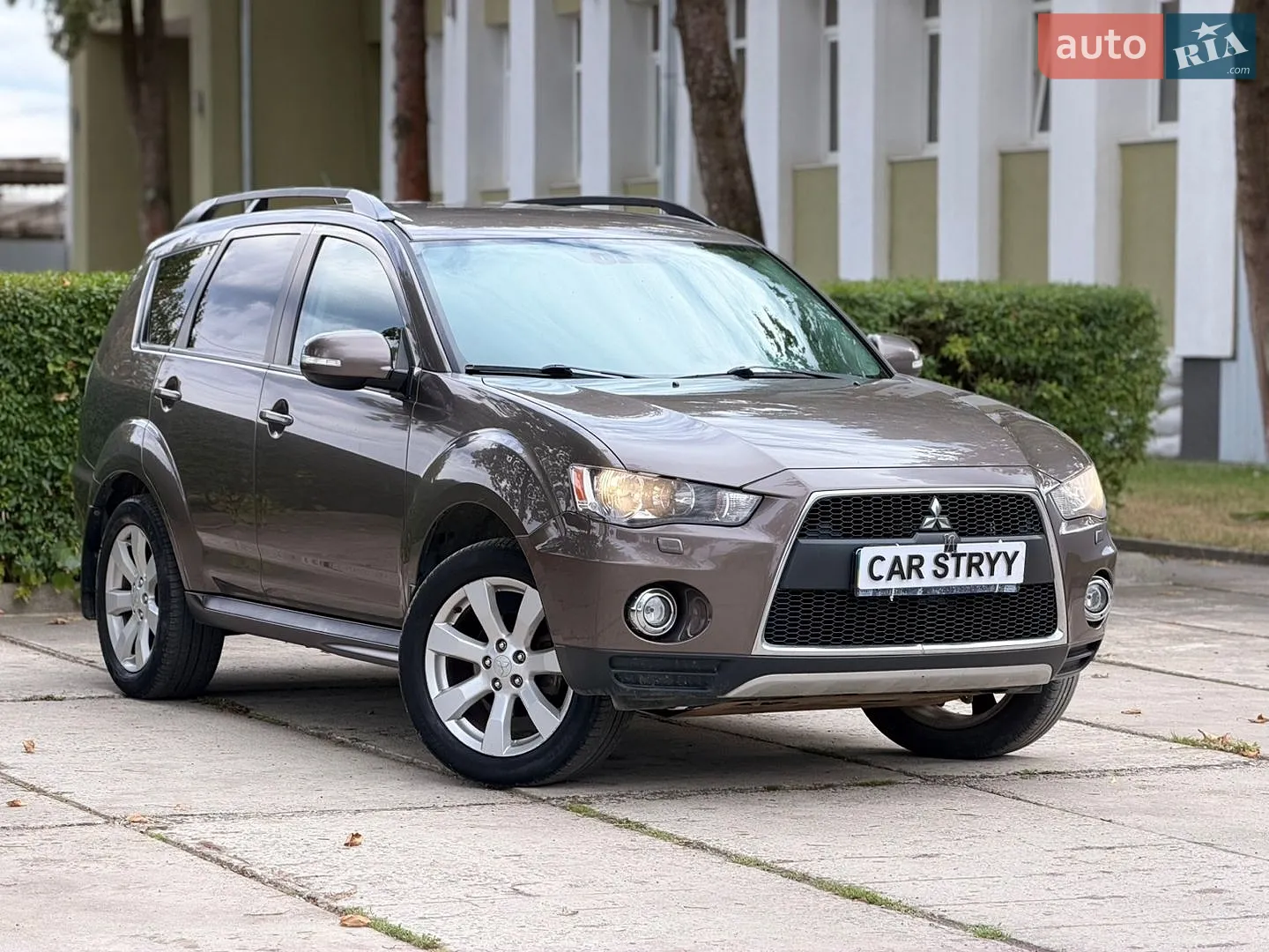 2012 Mitsubishi Outlander - мініатюра 2
