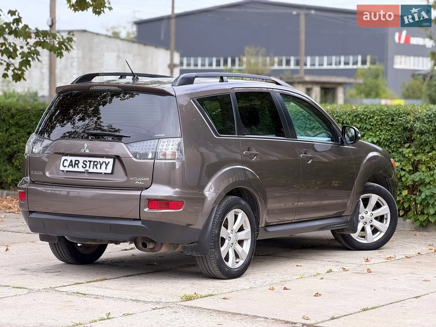 2012 Mitsubishi Outlander - мініатюра 16