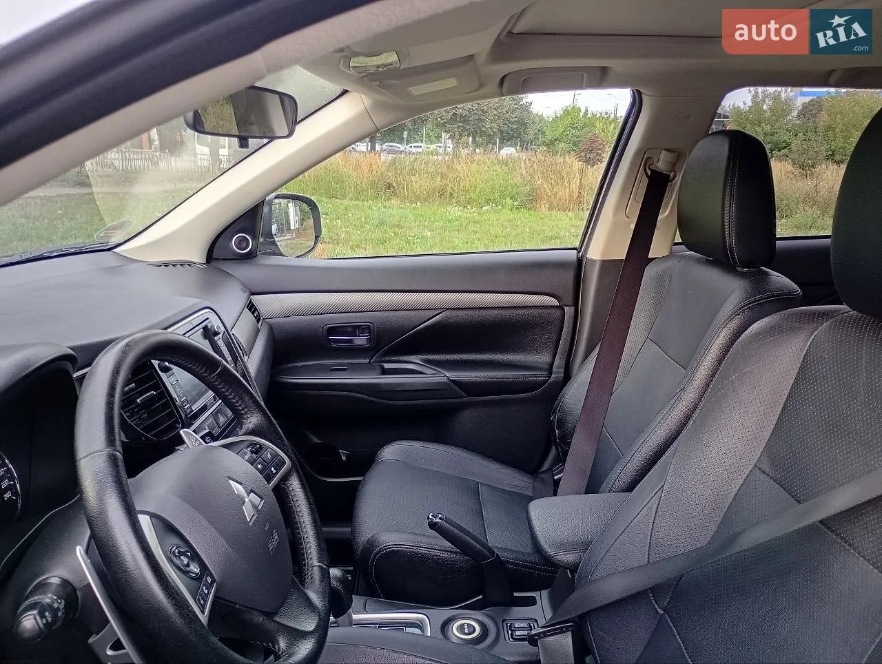 2012 Mitsubishi Outlander - мініатюра 17