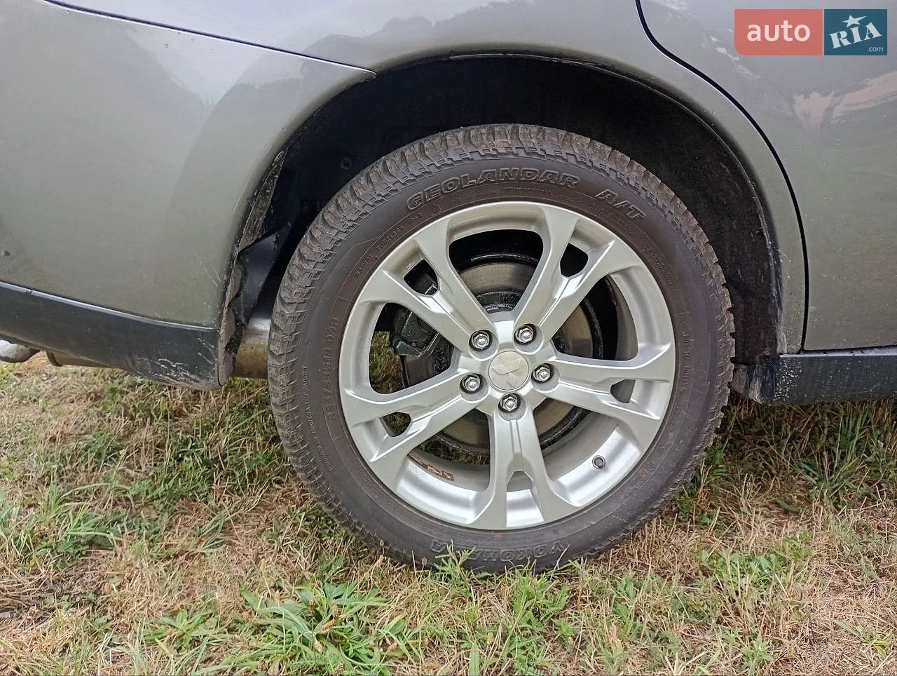 2012 Mitsubishi Outlander - мініатюра 21