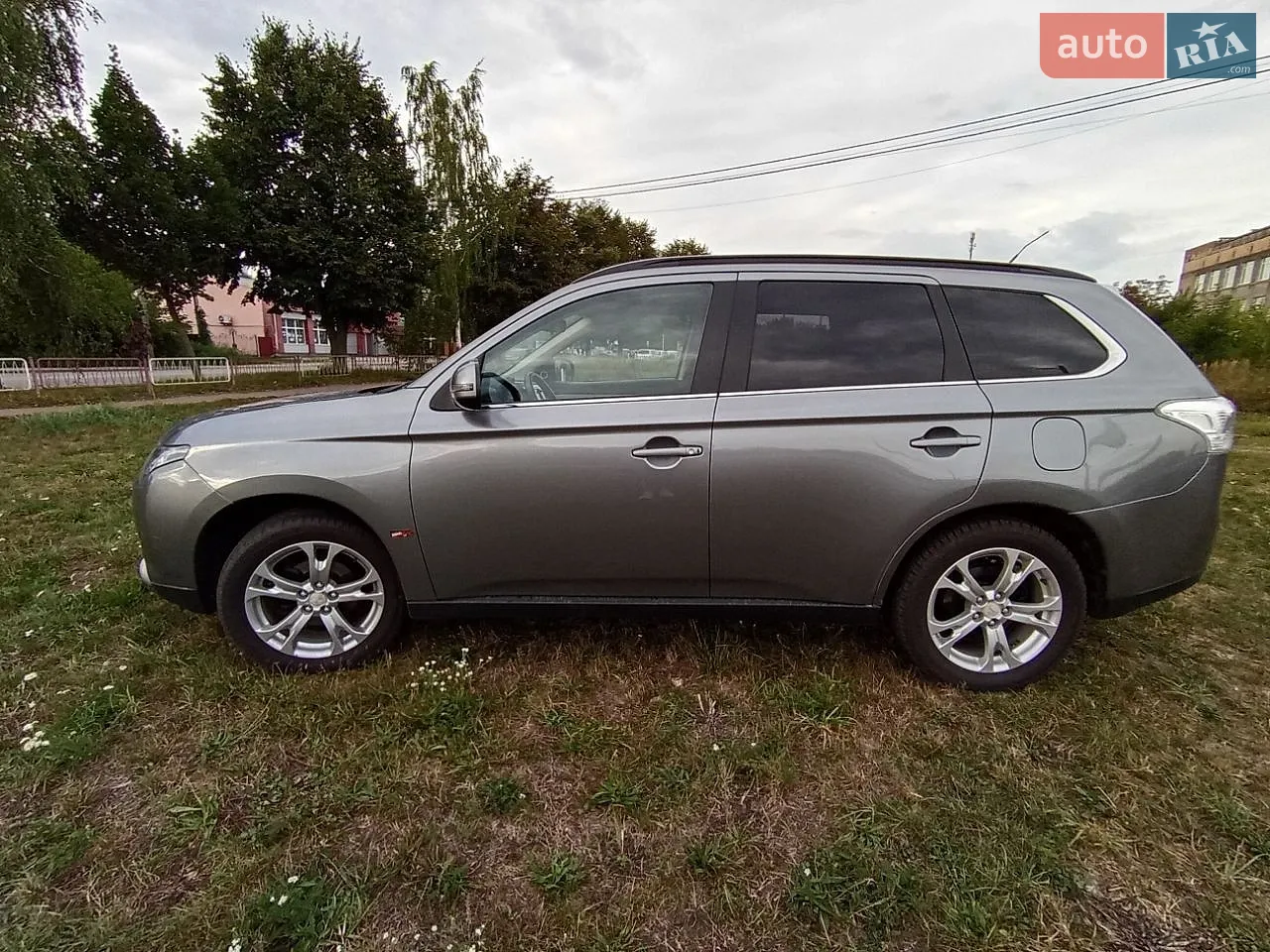 2012 Mitsubishi Outlander - мініатюра 23