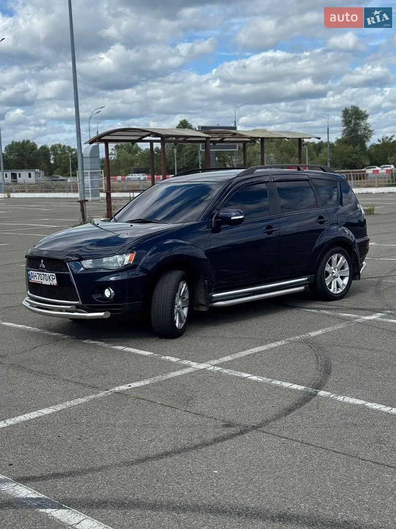 2010 Mitsubishi Outlander - мініатюра 6